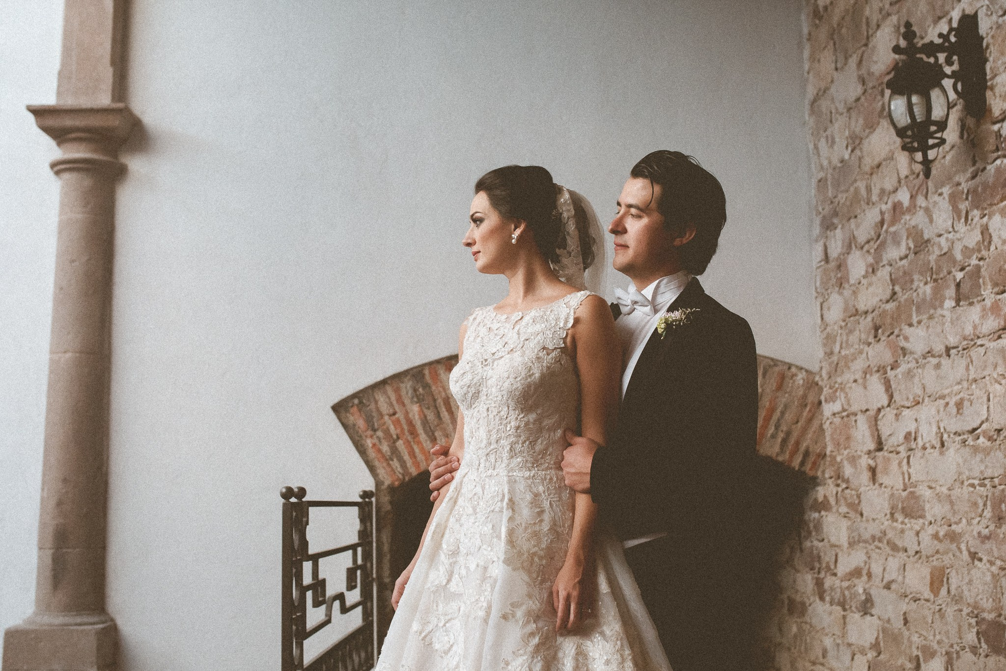 Monserrat y Adrián. Fotógrafo de bodas