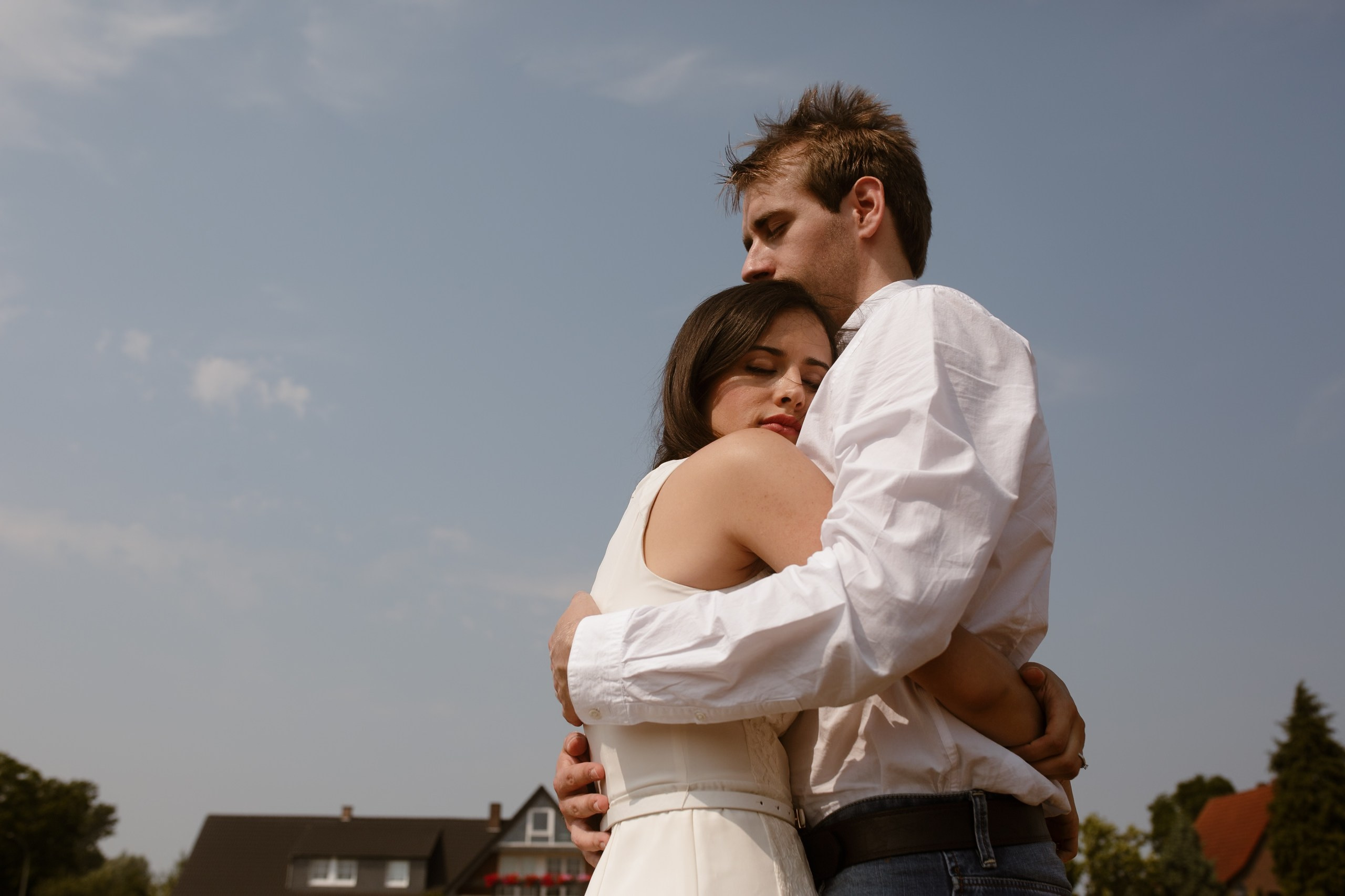 Adriana y Daniel. Fotógrafo de bodas