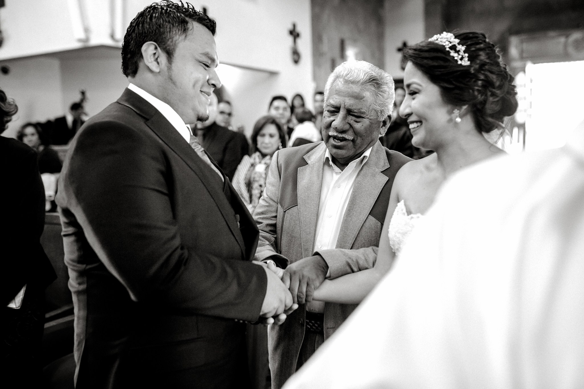 Yadirah y Anibal. Fotógrafo de bodas