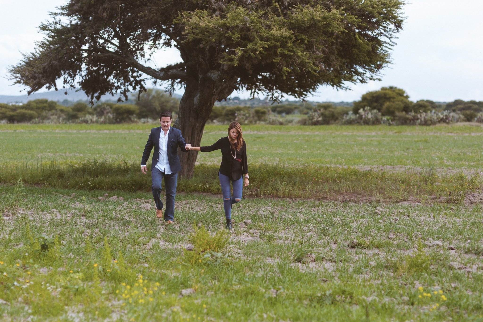 Daniela y Paco. Fotógrafo de bodas