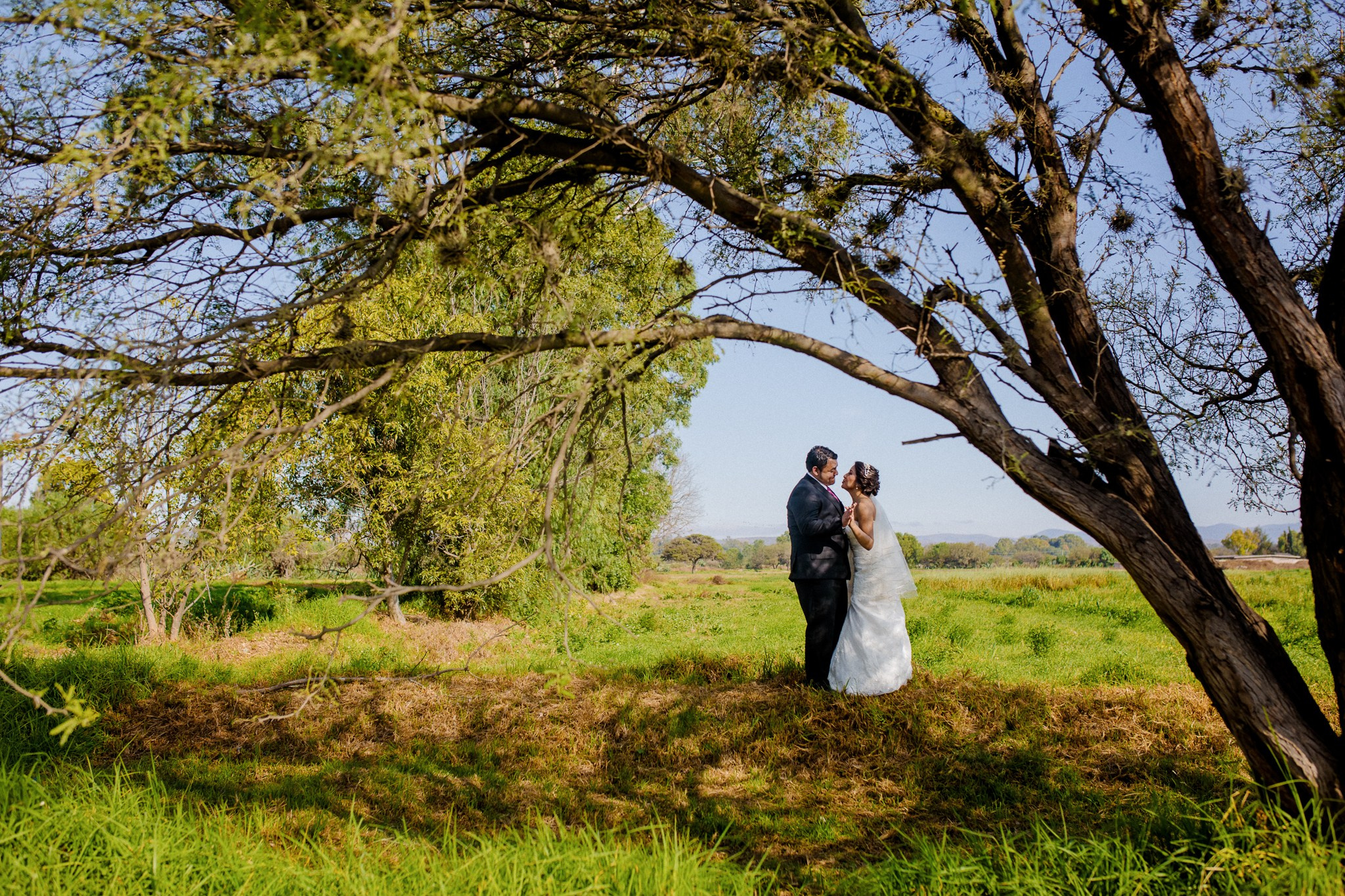 Yadirah y Anibal. Fotógrafo de bodas