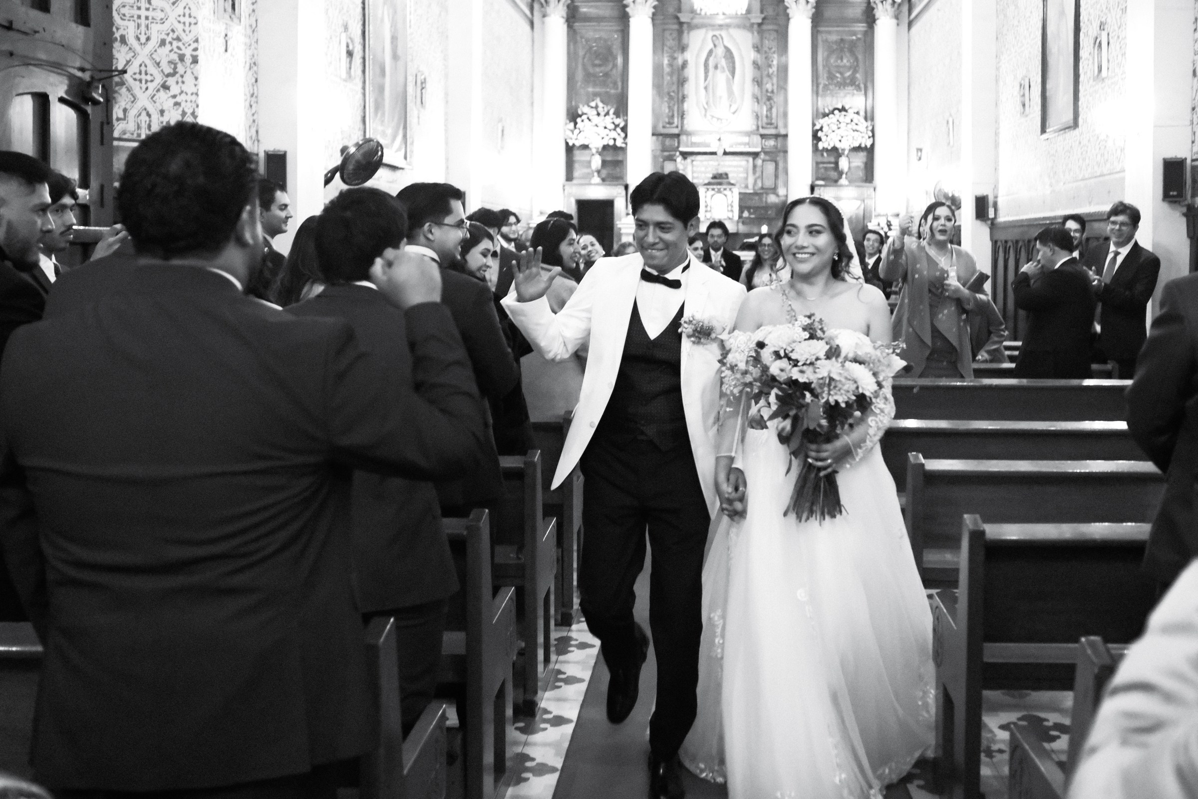 Martha y Daniel. Fotógrafo de bodas