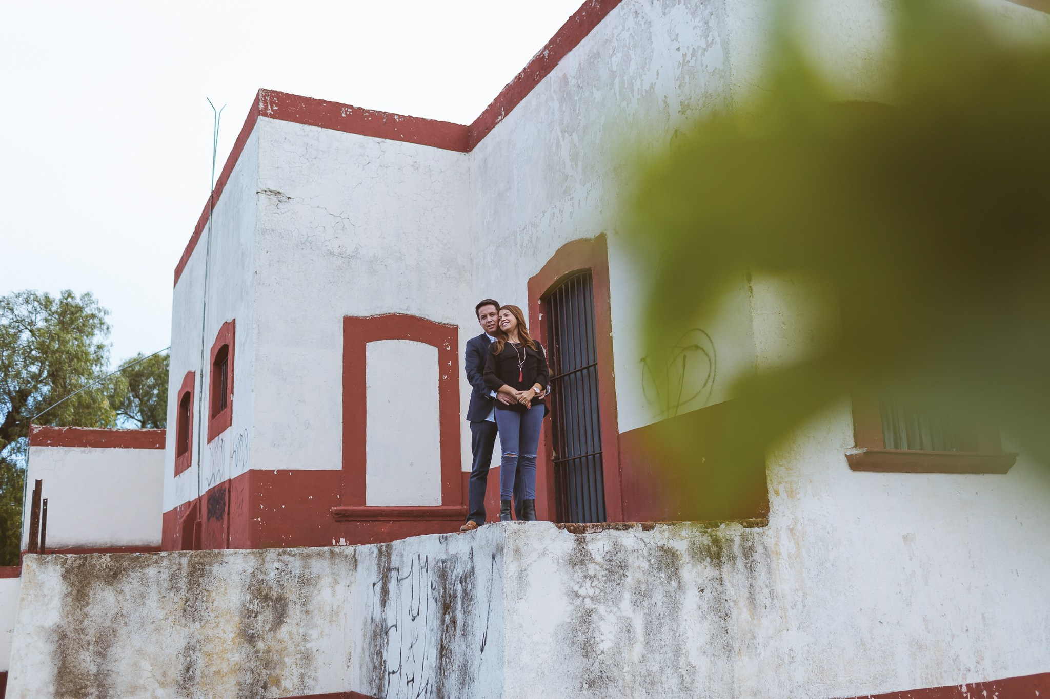 Daniela y Paco. Fotógrafo de bodas
