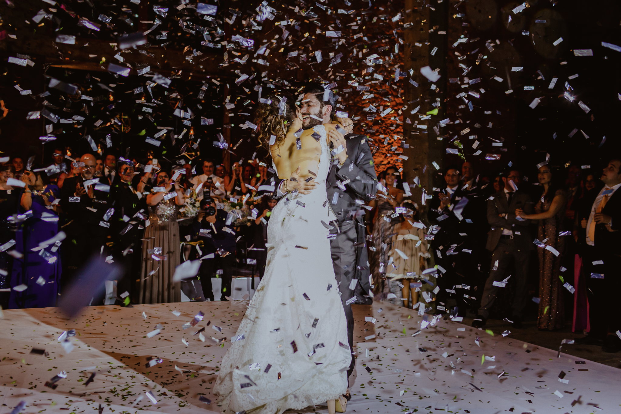 Alejandra y Mauricio: Boda en San Luis Potosí - Parque norte. Fotógrafo de bodas