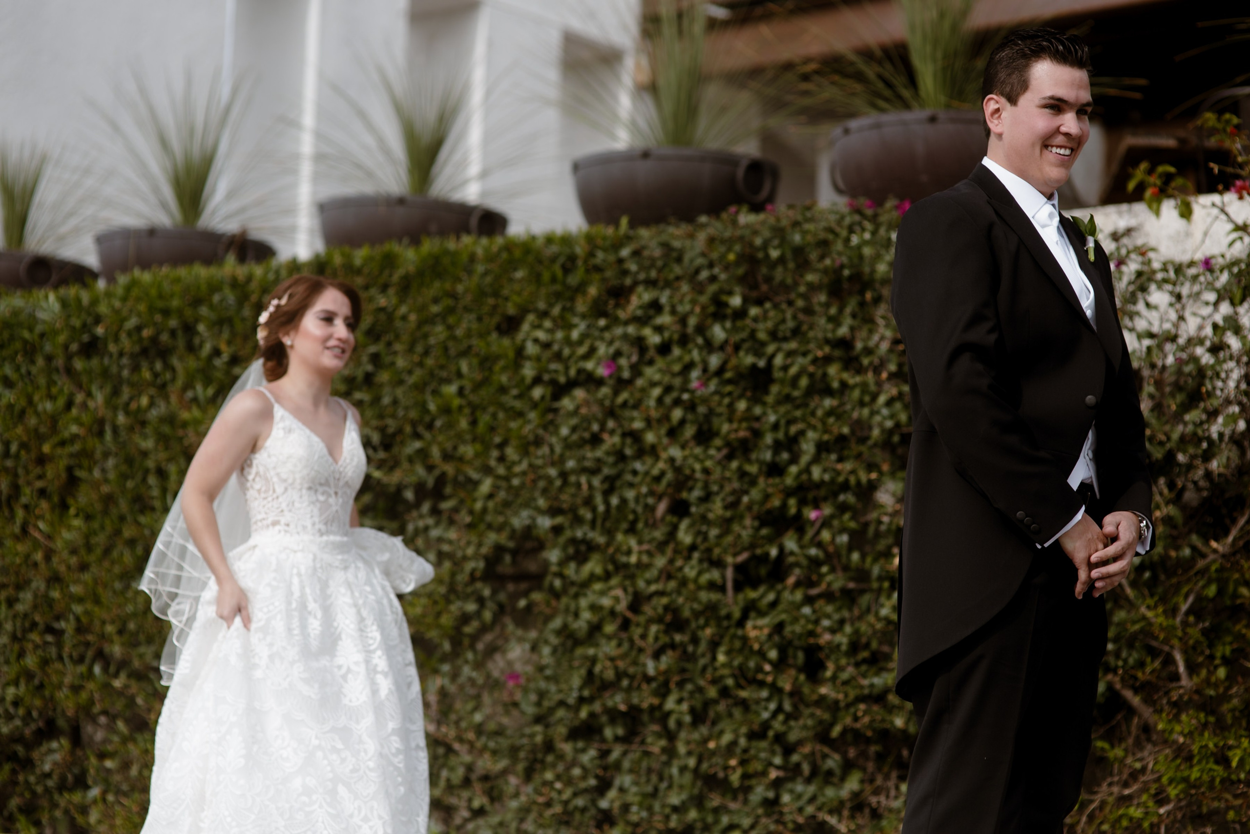 Amaya y Rodrigo. Fotógrafo de bodas