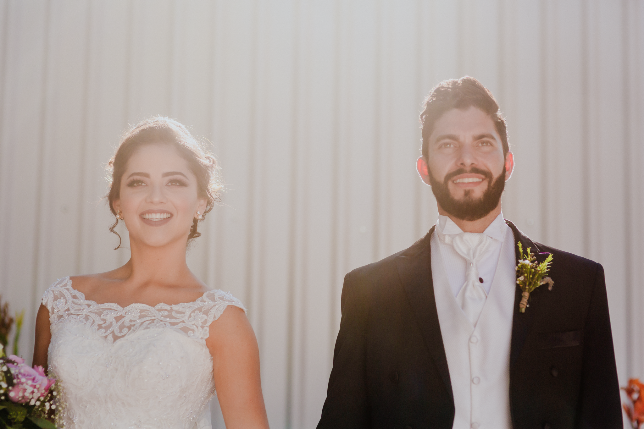 Alejandra y Mauricio: Boda en San Luis Potosí - Parque norte. Fotógrafo de bodas