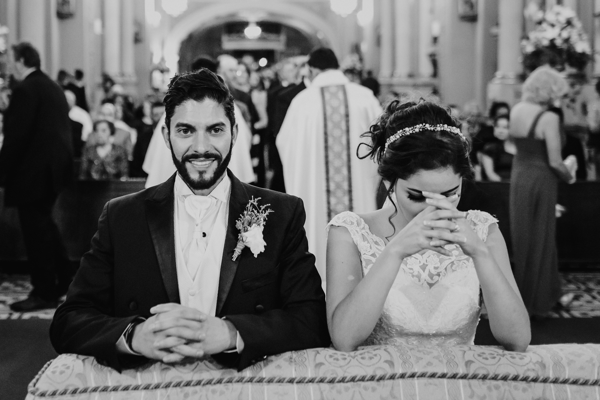 Alejandra y Mauricio: Boda en San Luis Potosí - Parque norte. Fotógrafo de bodas