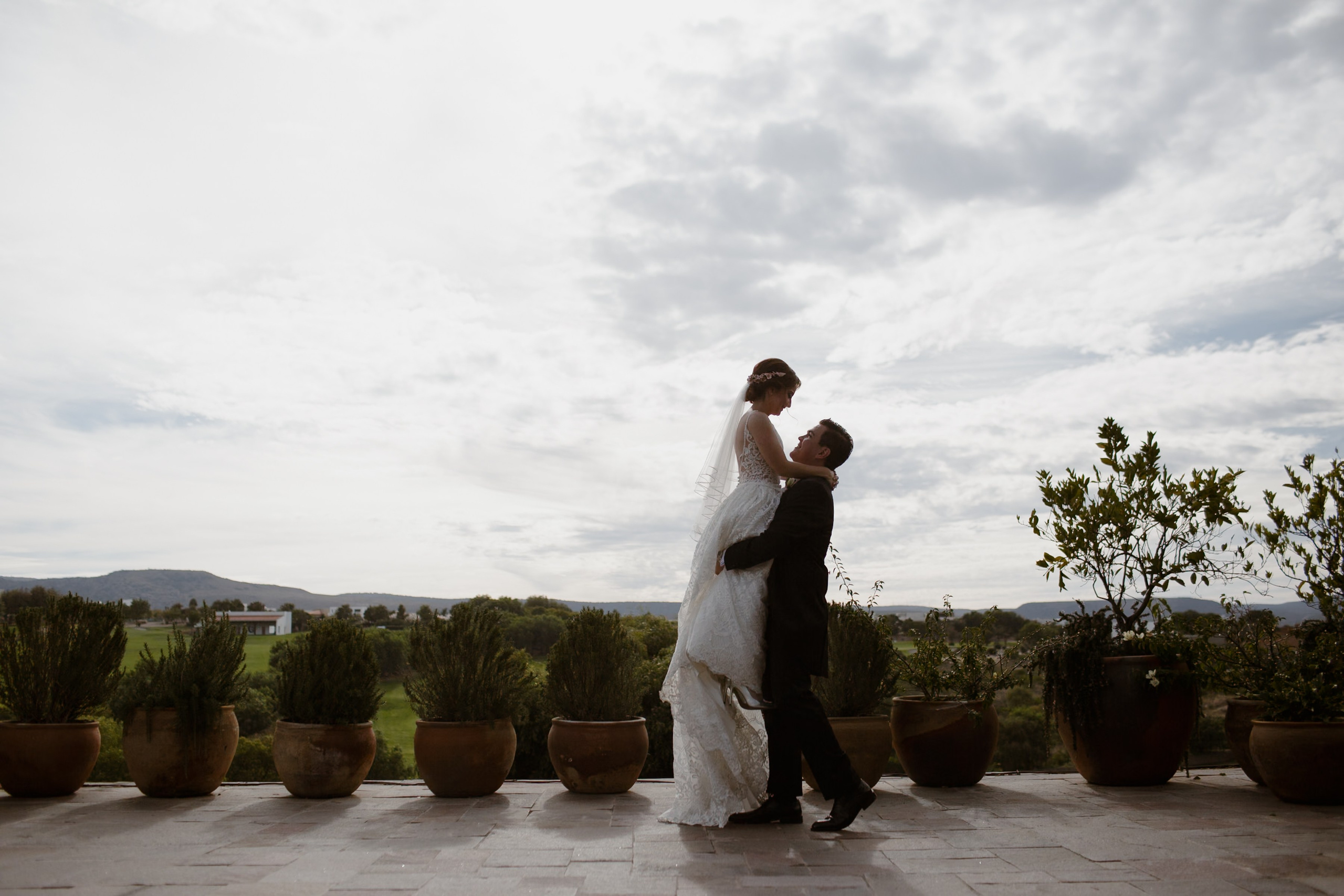 Amaya y Rodrigo. Fotógrafo de bodas