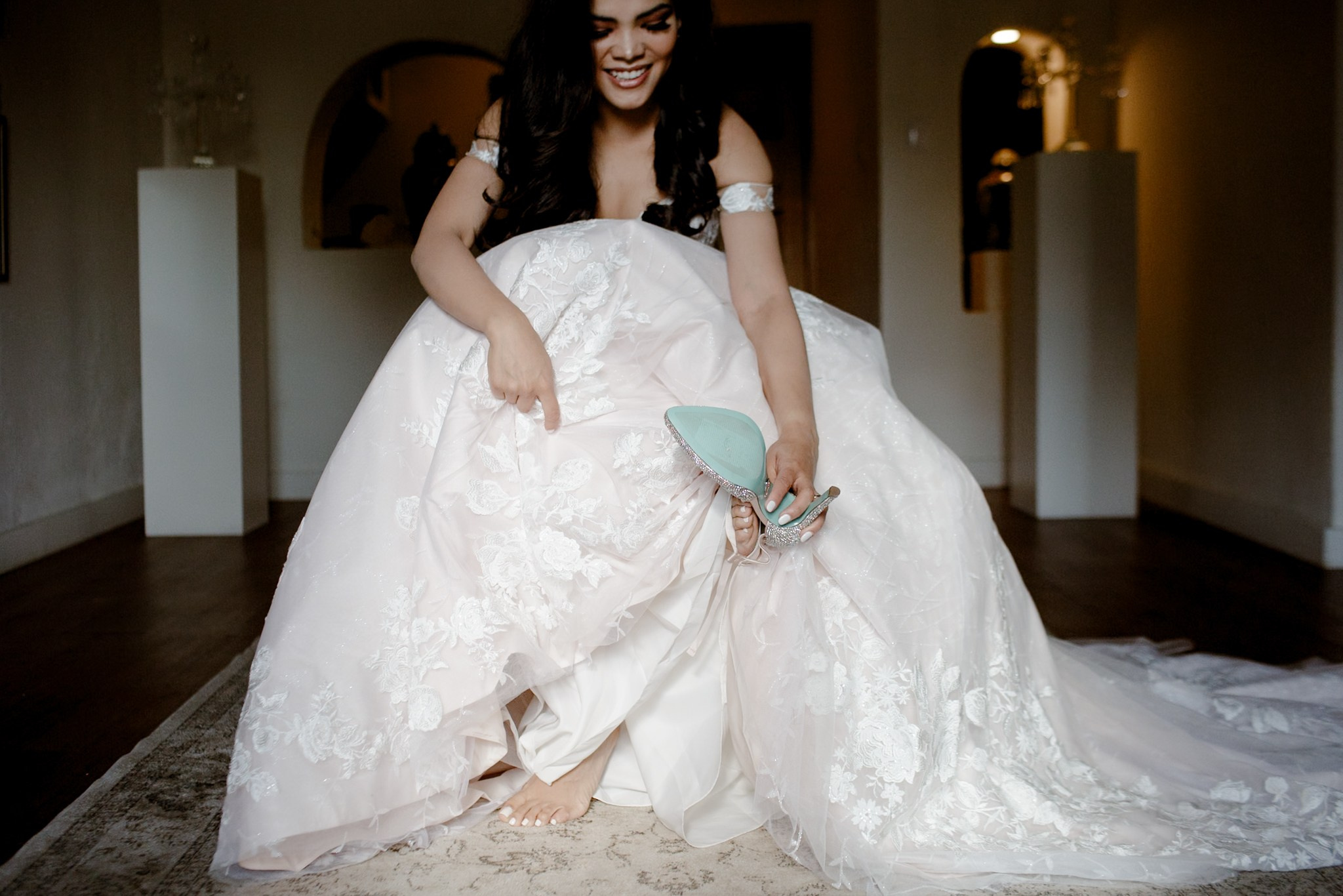 Nereida y Héctor. Fotógrafo de bodas