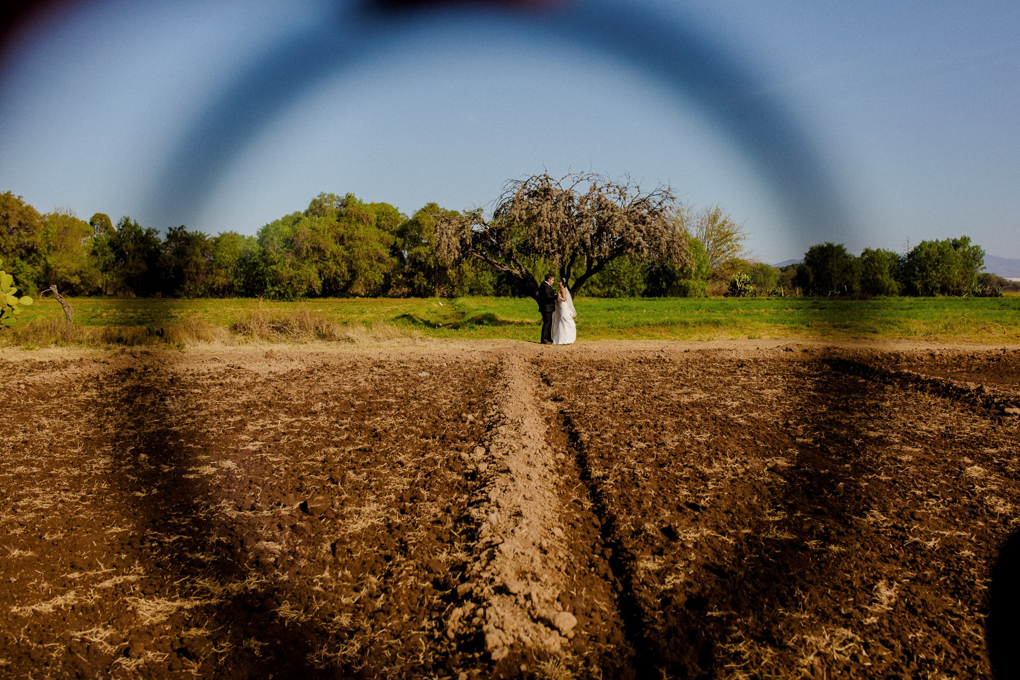 Yadirah y Anibal. Fotógrafo de bodas