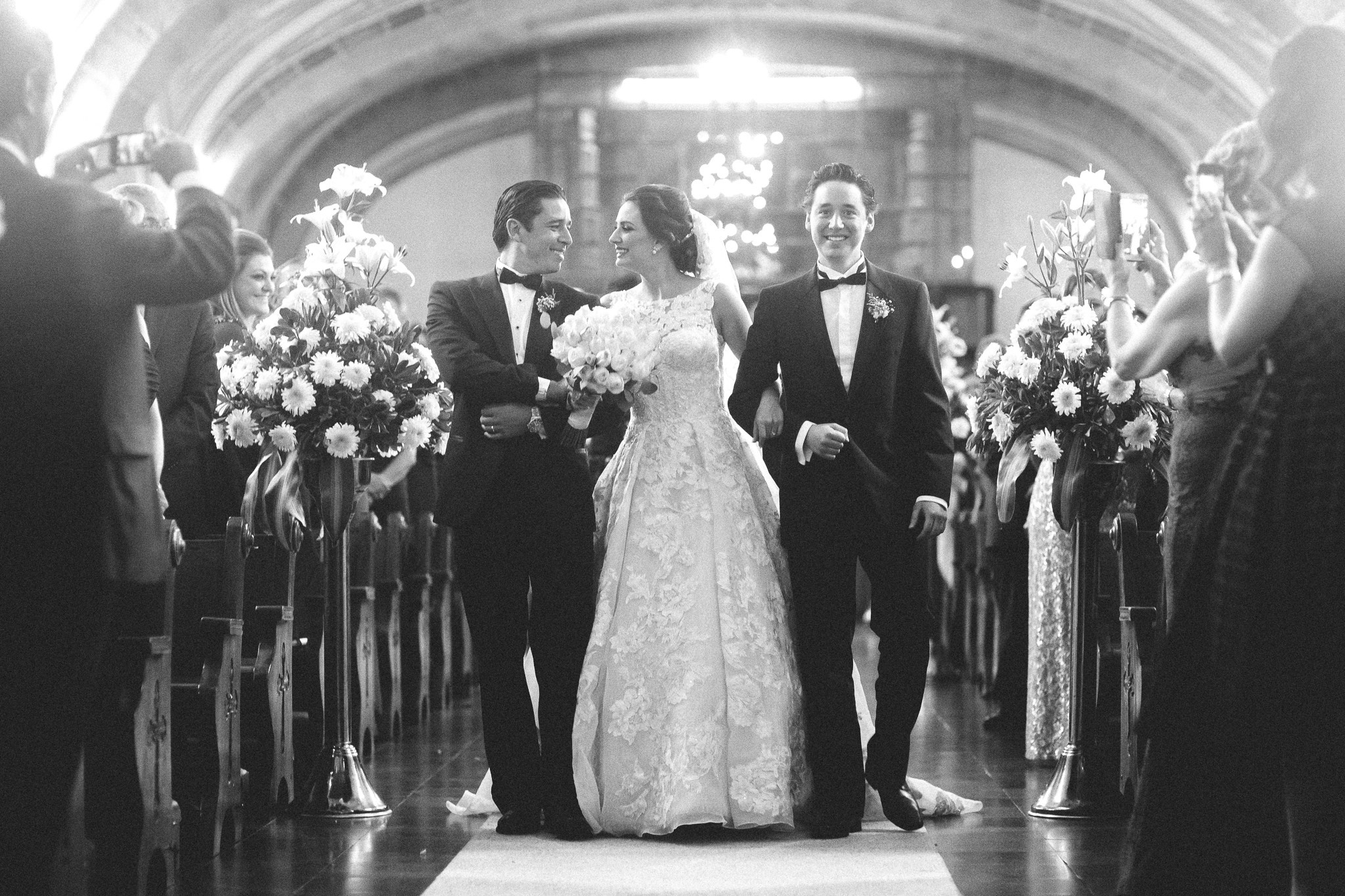 Monserrat y Adrián. Fotógrafo de bodas