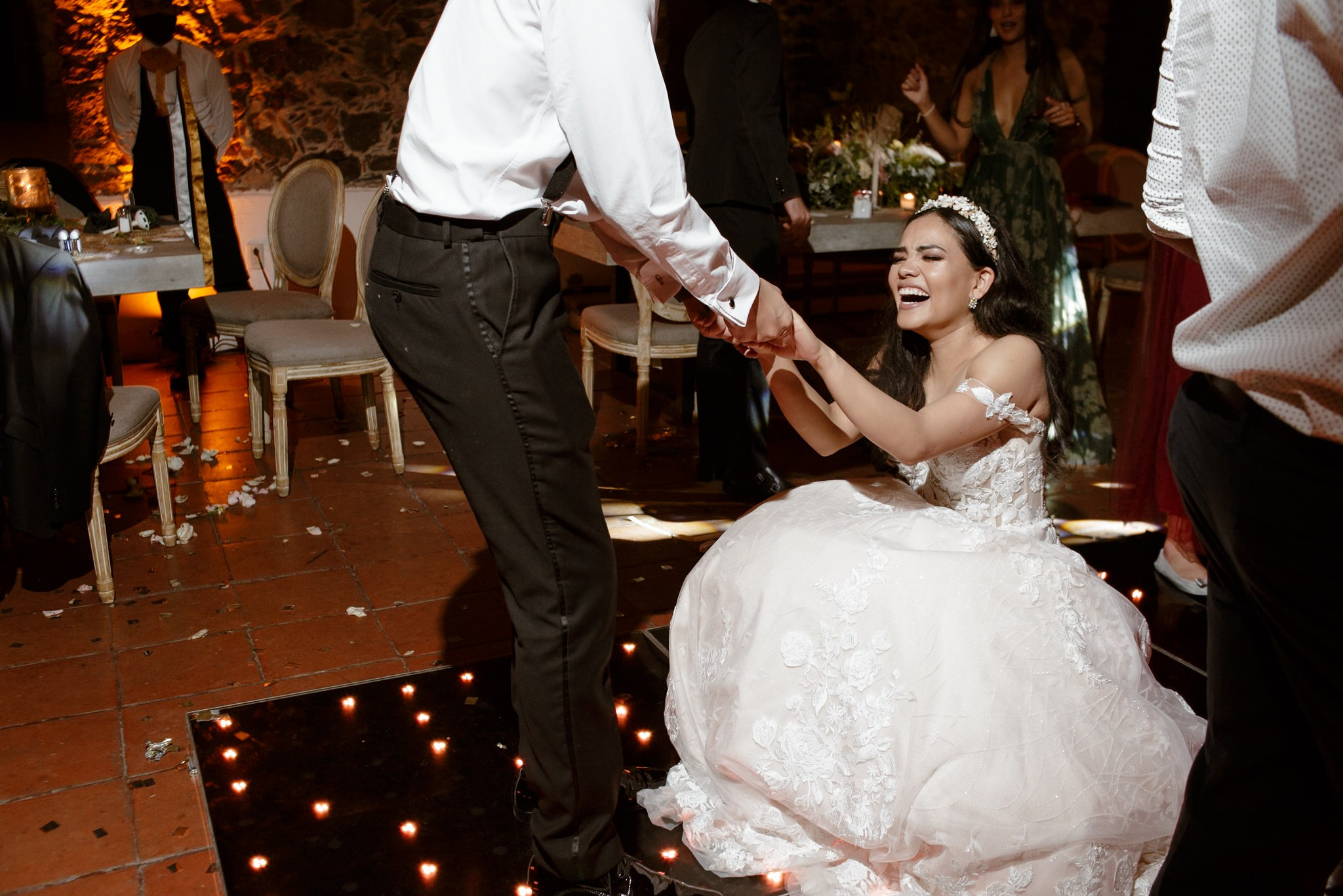 Nereida y Héctor. Fotógrafo de bodas