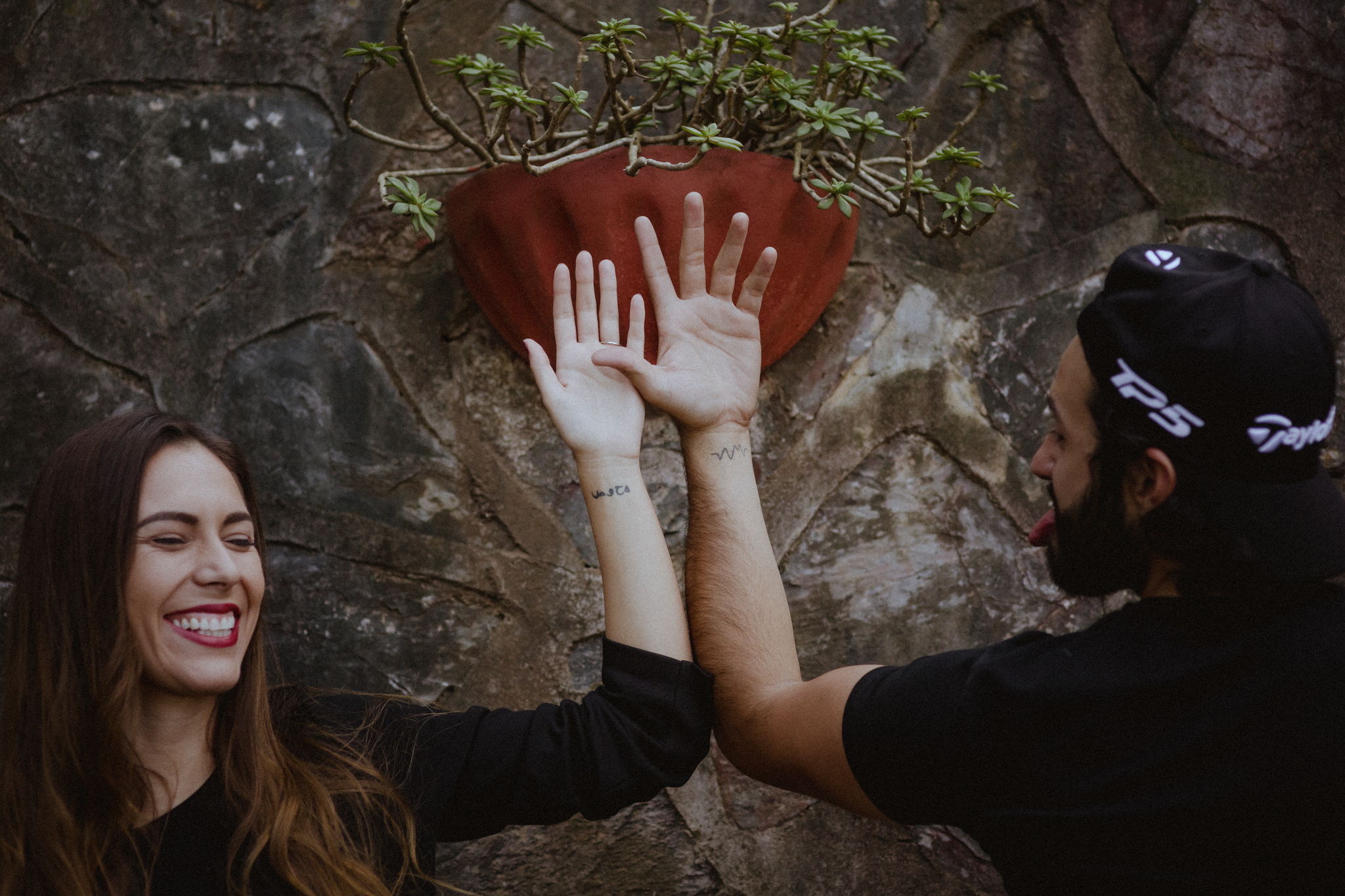 Andrea y Andrés: Sesión pre boda en Sierra de Alvarez. Fotógrafo de bodas