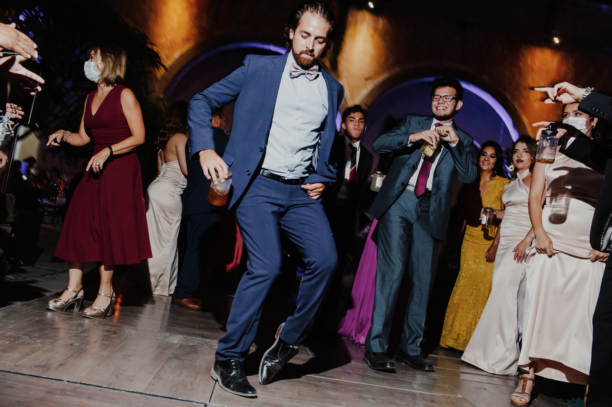 Ana Karen y Jorge: Boda en hacienda de la Corcovada. Fotógrafo de bodas