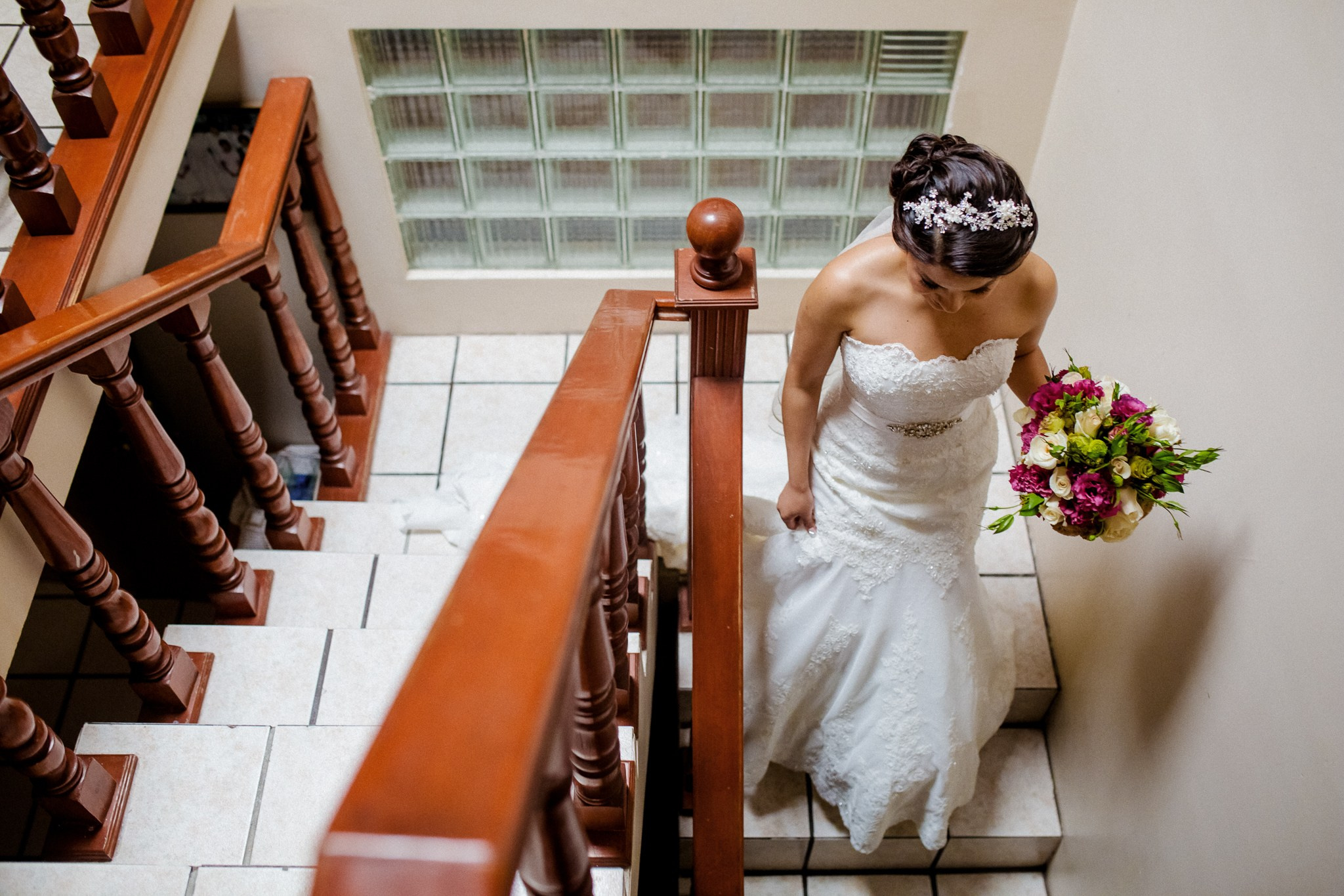 Yadirah y Anibal. Fotógrafo de bodas