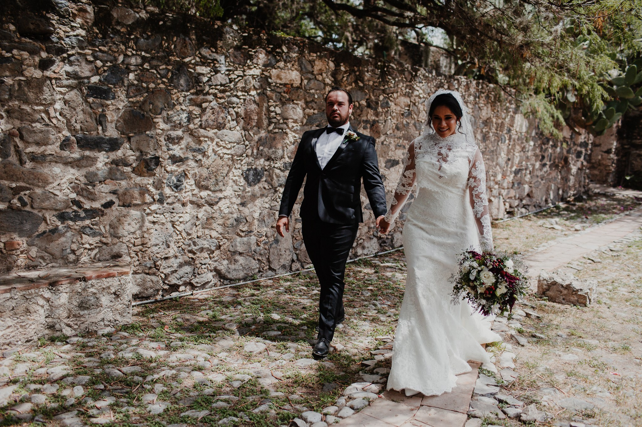 Ana Karen y Jorge: Boda en hacienda de la Corcovada. Fotógrafo de bodas