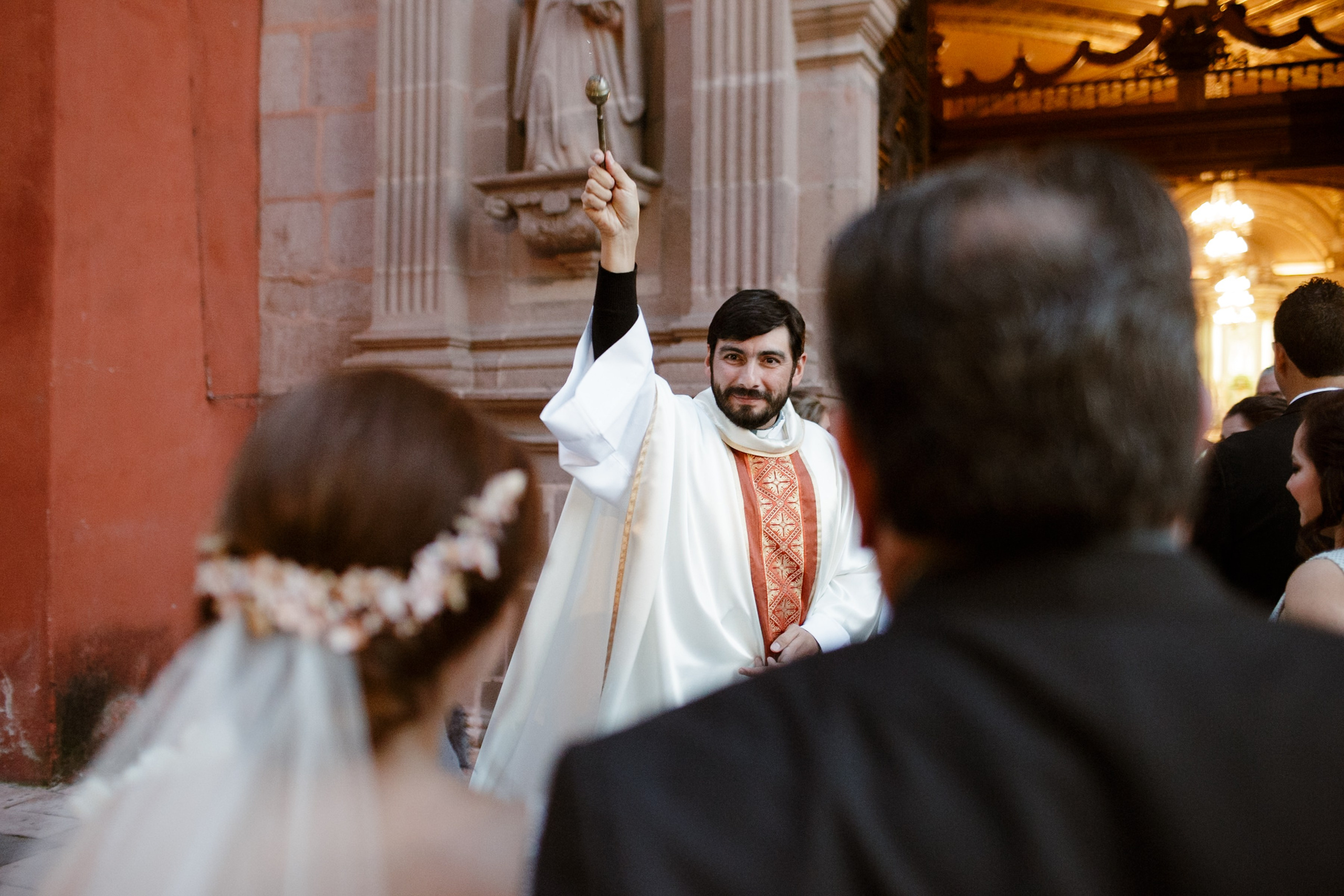 Amaya y Rodrigo. Fotógrafo de bodas