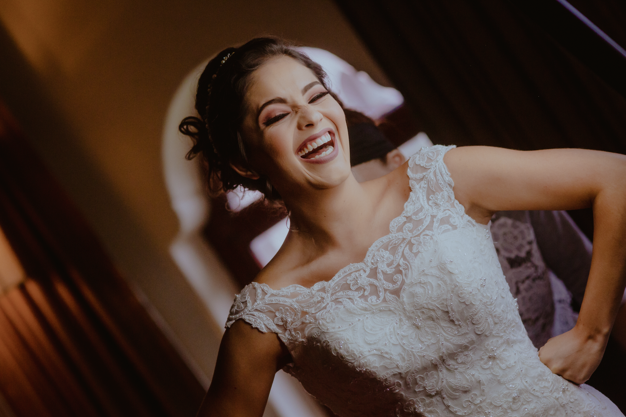 Alejandra y Mauricio: Boda en San Luis Potosí - Parque norte. Fotógrafo de bodas