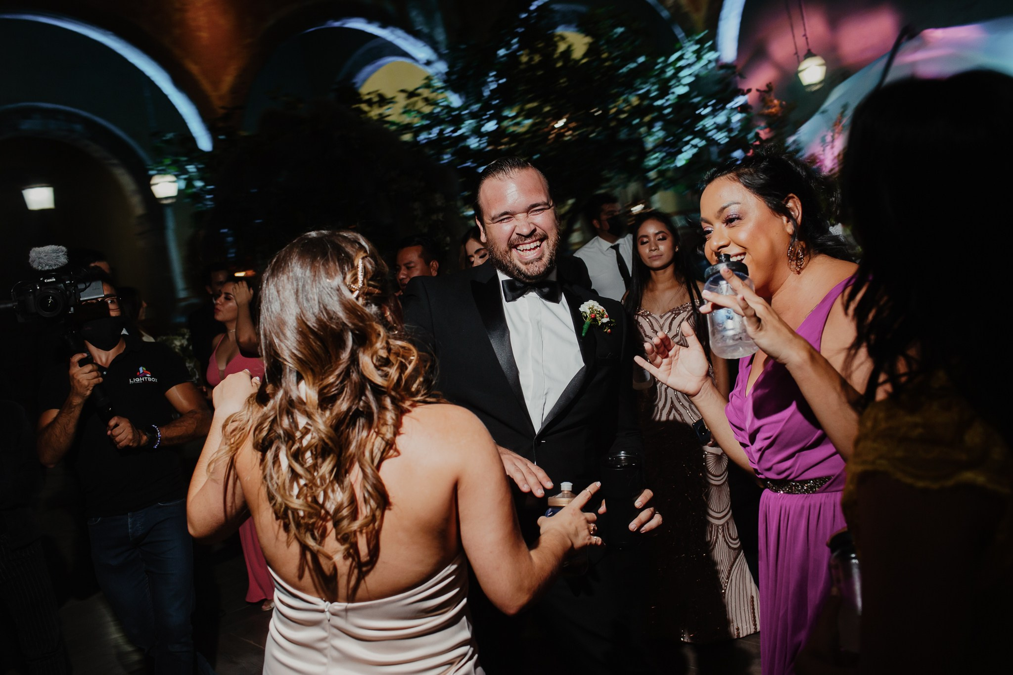 Ana Karen y Jorge: Boda en hacienda de la Corcovada. Fotógrafo de bodas