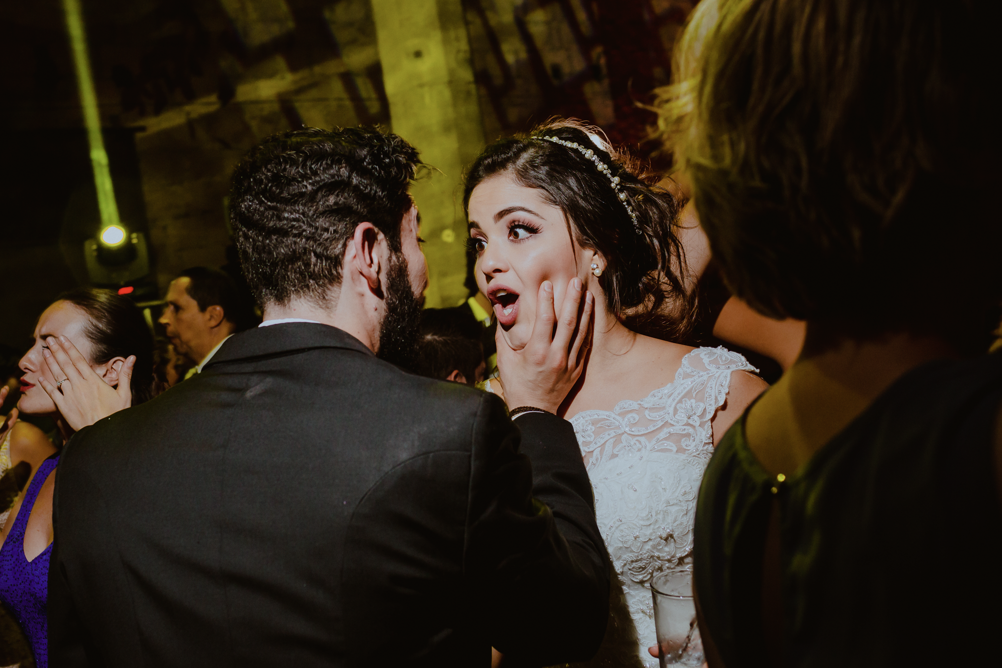 Alejandra y Mauricio: Boda en San Luis Potosí - Parque norte. Fotógrafo de bodas