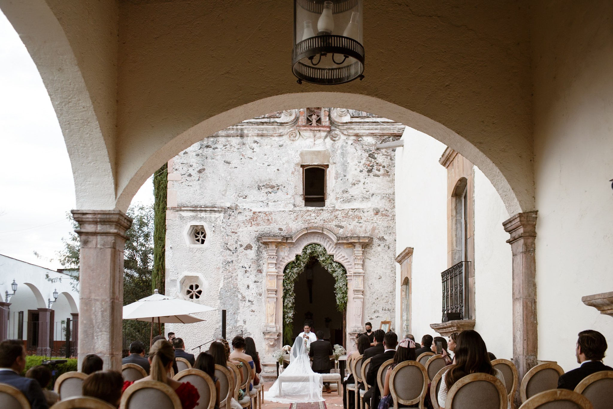 Nereida y Héctor. Fotógrafo de bodas