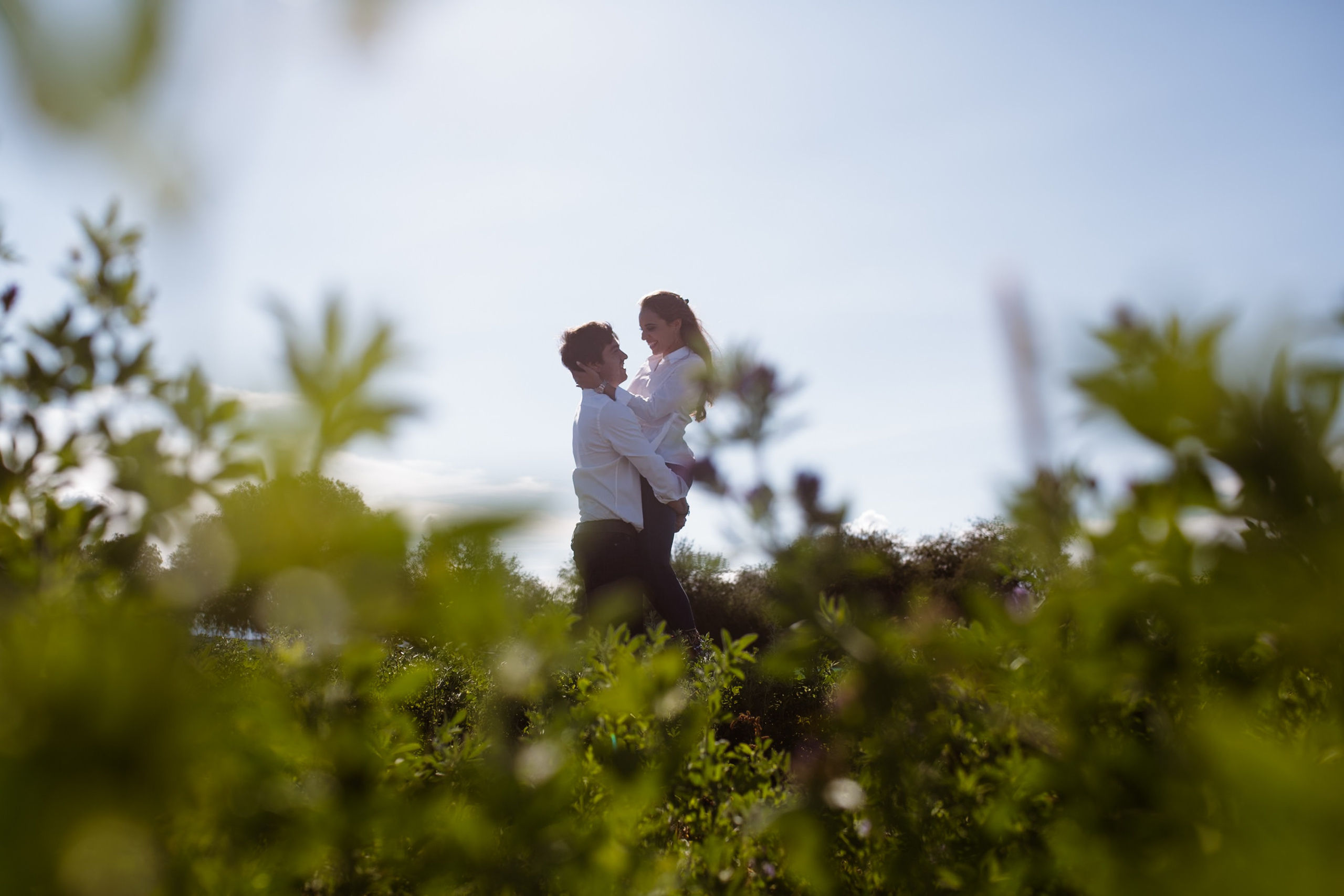 Fer y Andrew. Fotógrafo de bodas