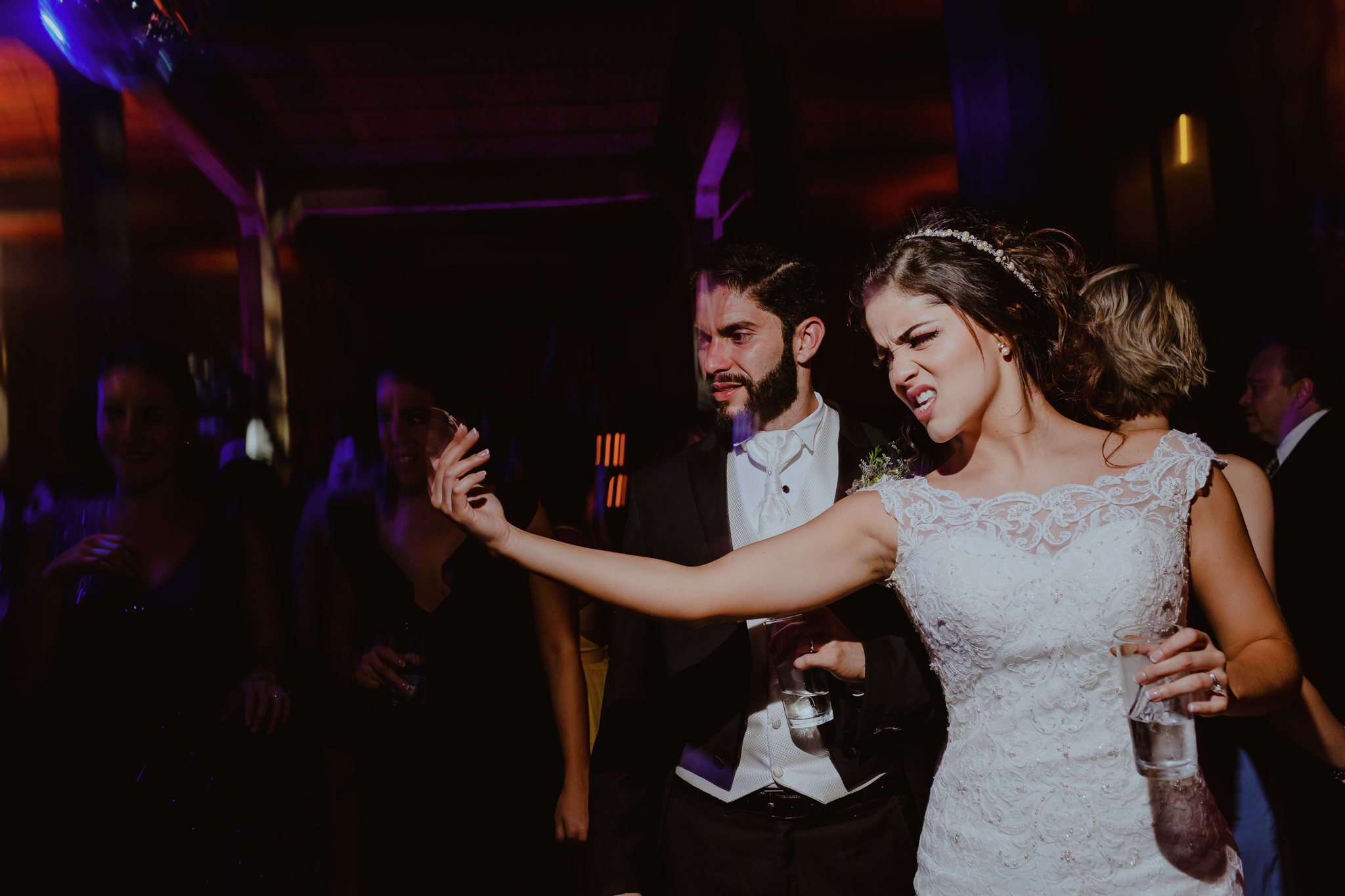 Alejandra y Mauricio: Boda en San Luis Potosí - Parque norte. Fotógrafo de bodas