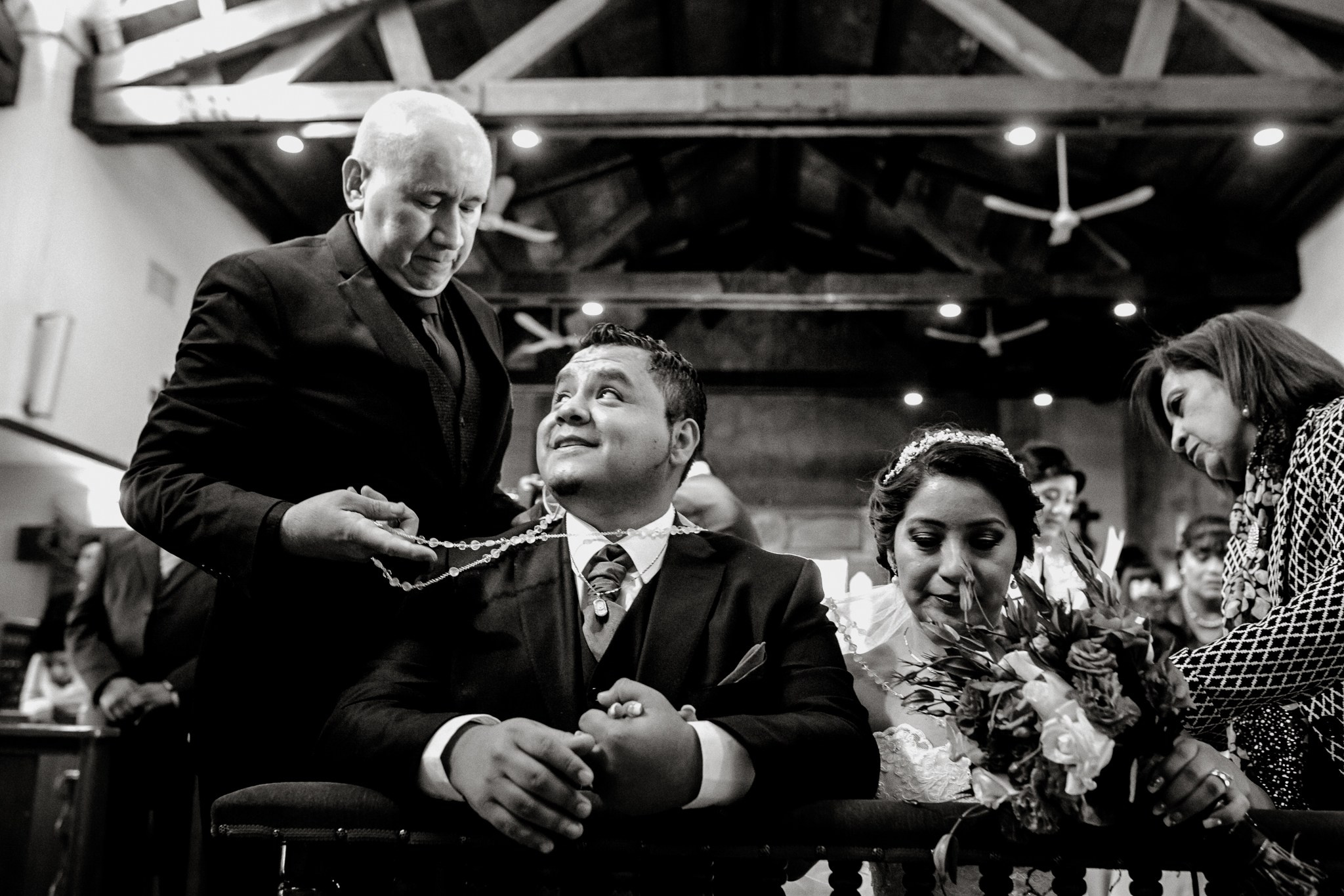 Yadirah y Anibal. Fotógrafo de bodas