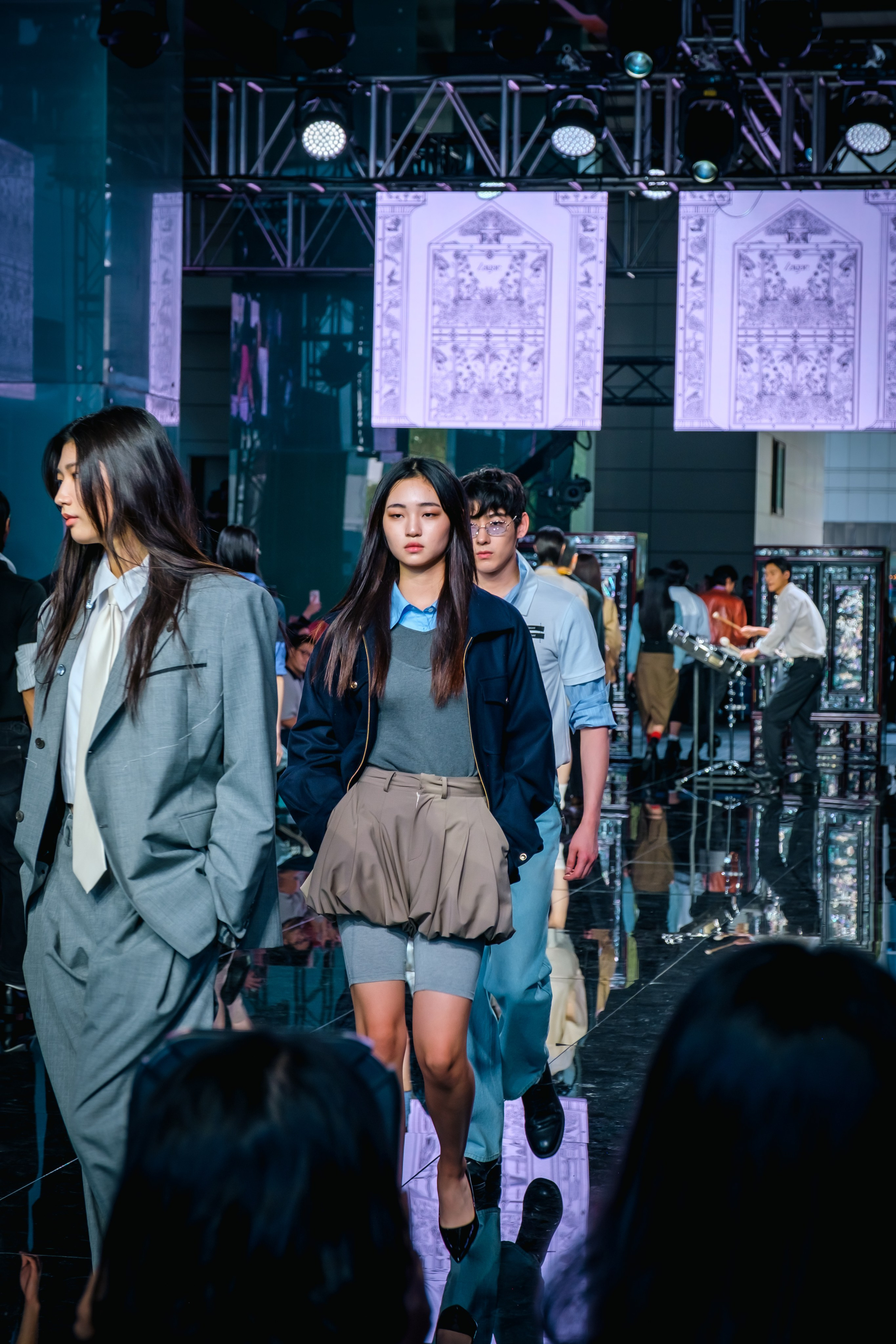 GANGNAM FESTA'25 ZAGAE. Photographer in Seoul Dobrokvashina Natalya