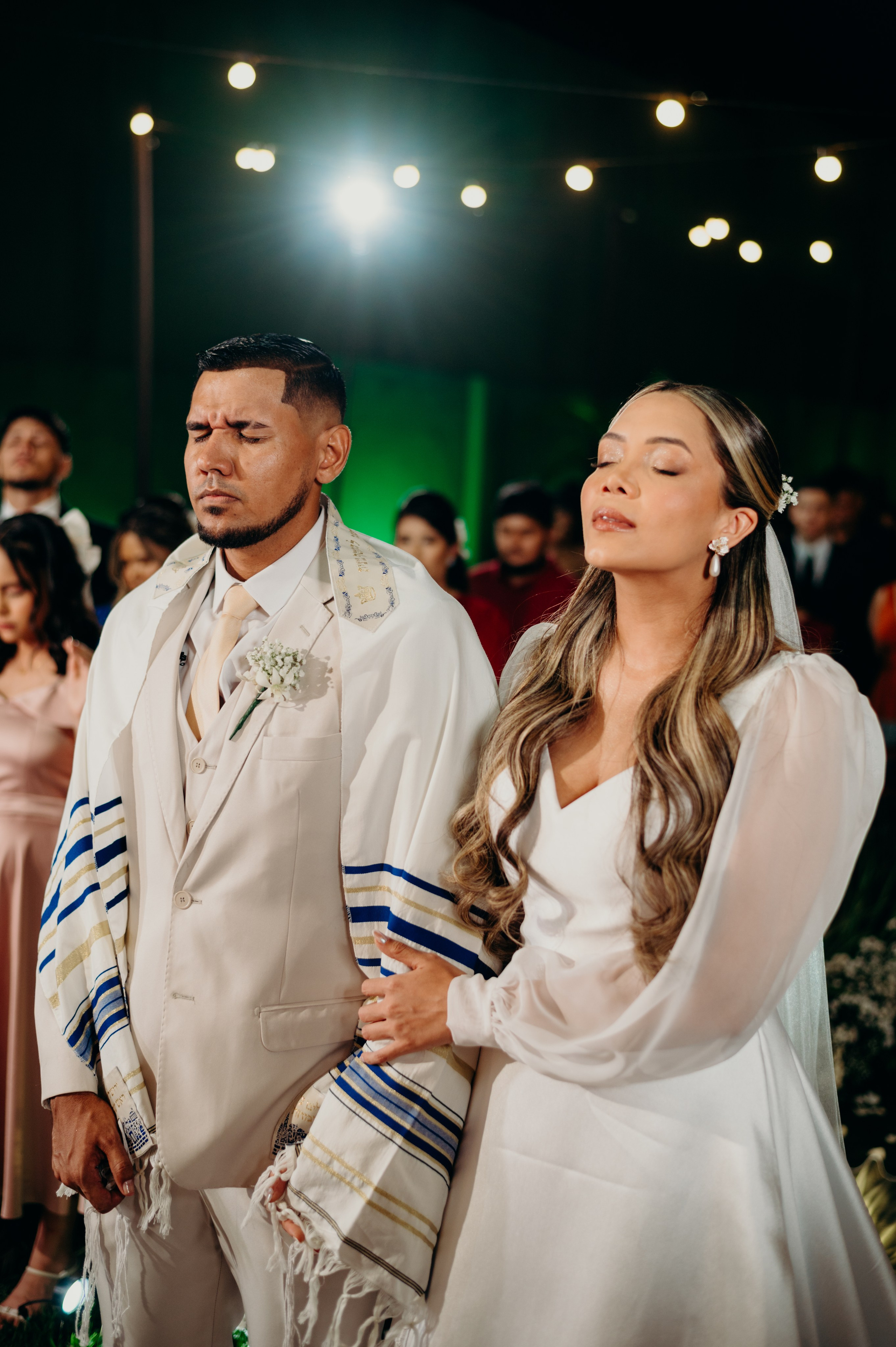 Edrica e Erik — Casamento em Acapella — Manaus, Amazonas. Fotógrafo de Casamentos em Manaus — Leandro Santos