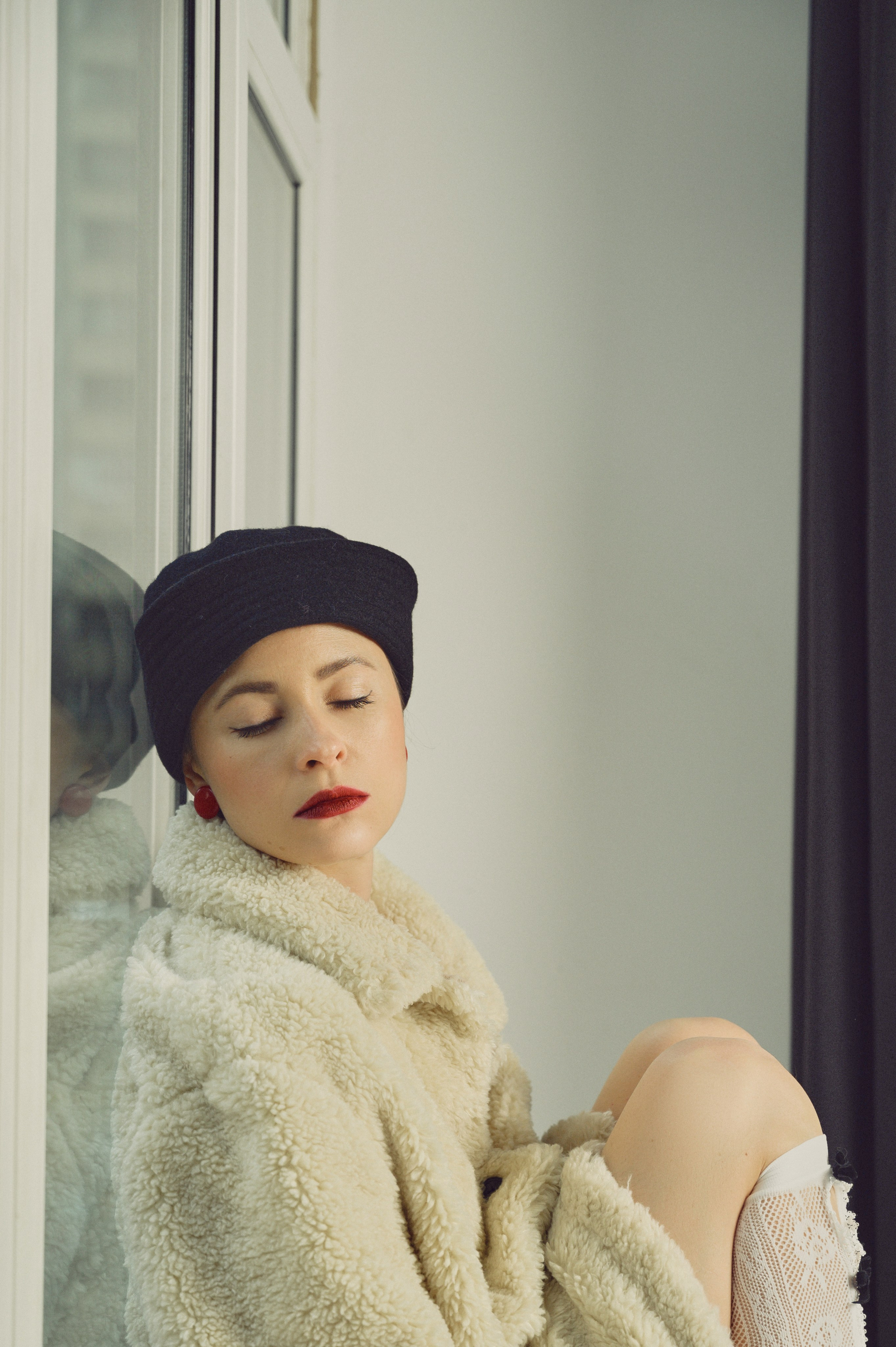 Female portrait. Portrait photographer in Argentina