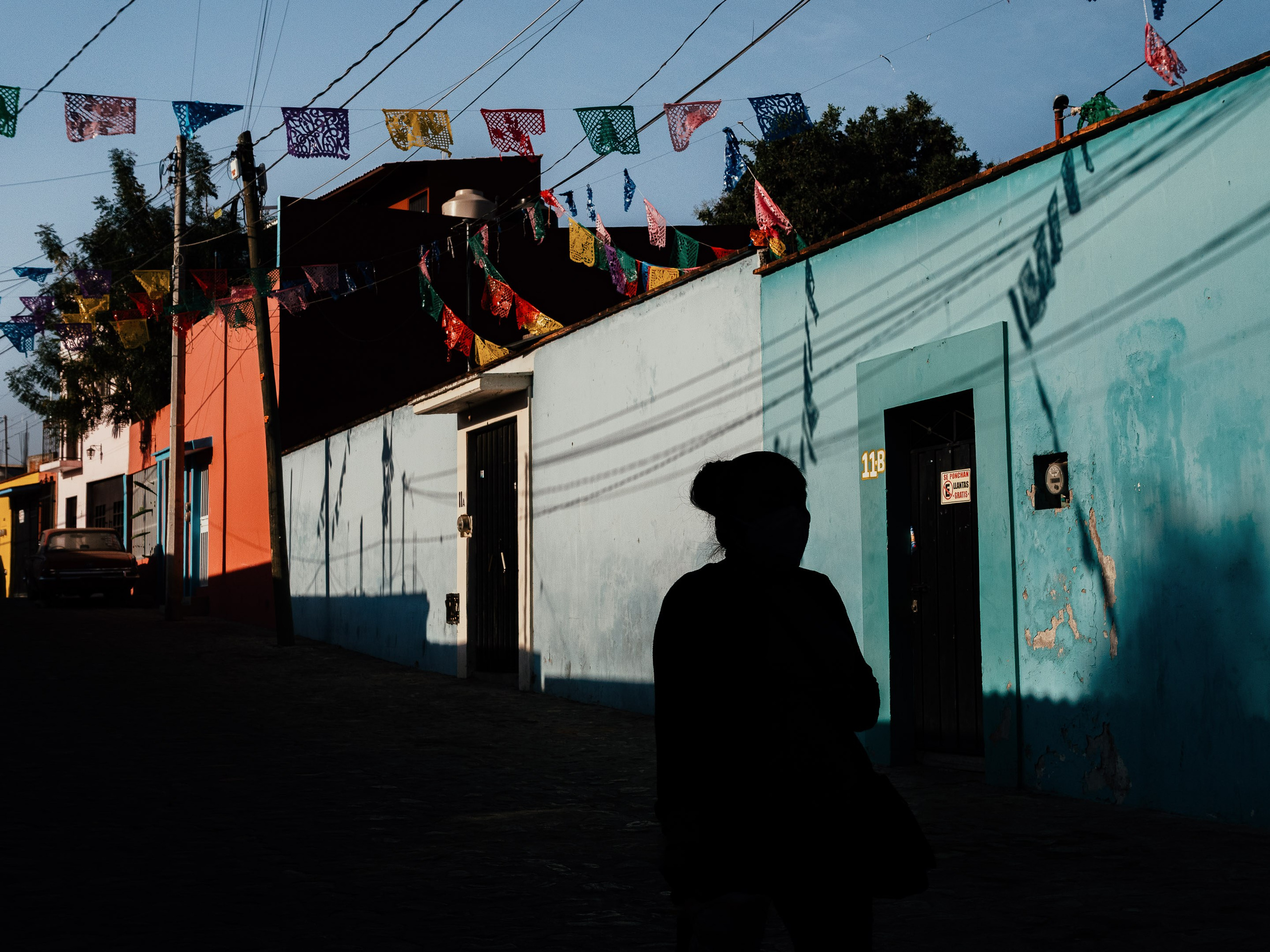 Federico Borobio  — Fotografía callejera y documental