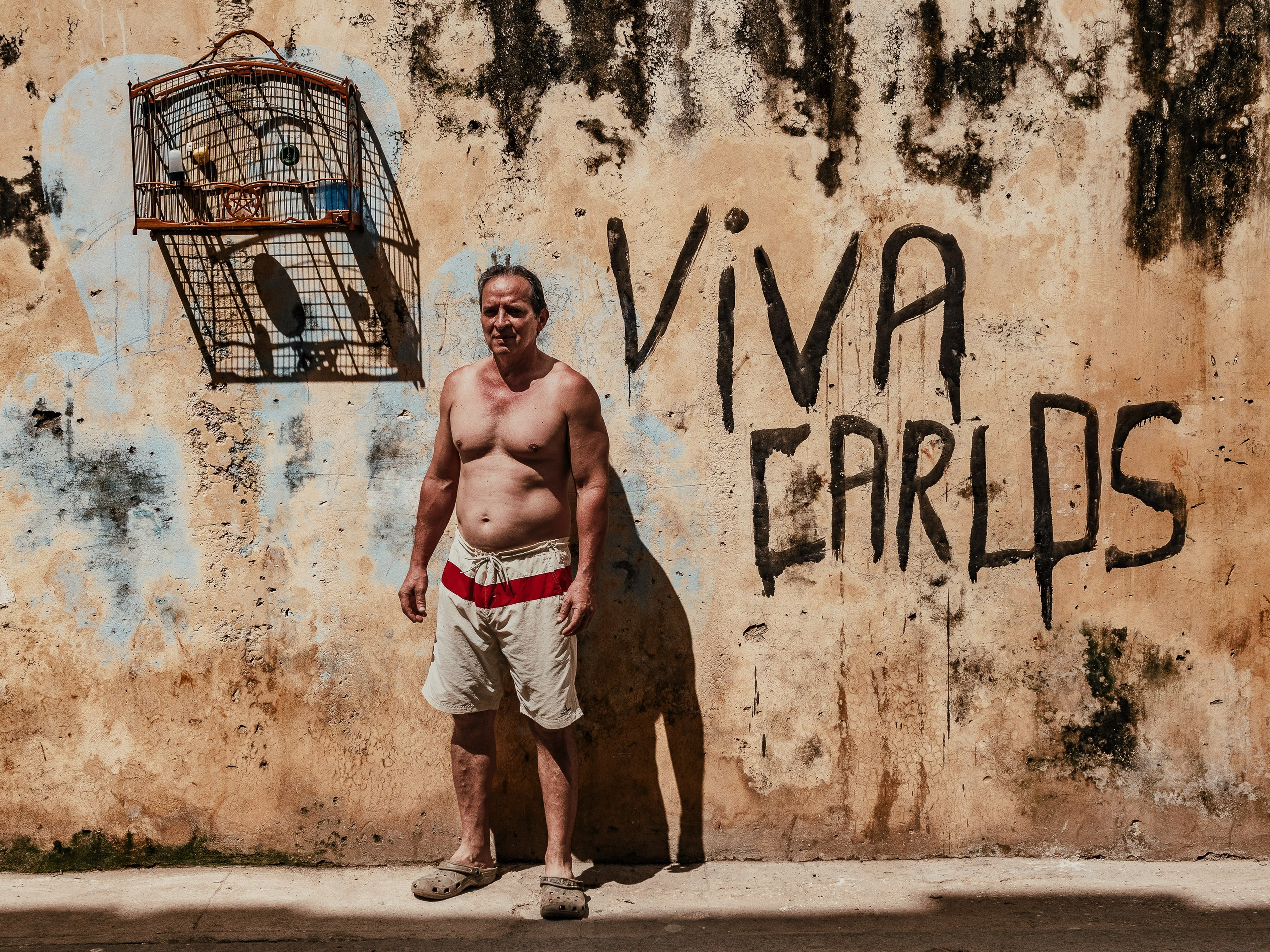 Old Havana, Cuba. Federico Borobio, street and documentary photography.