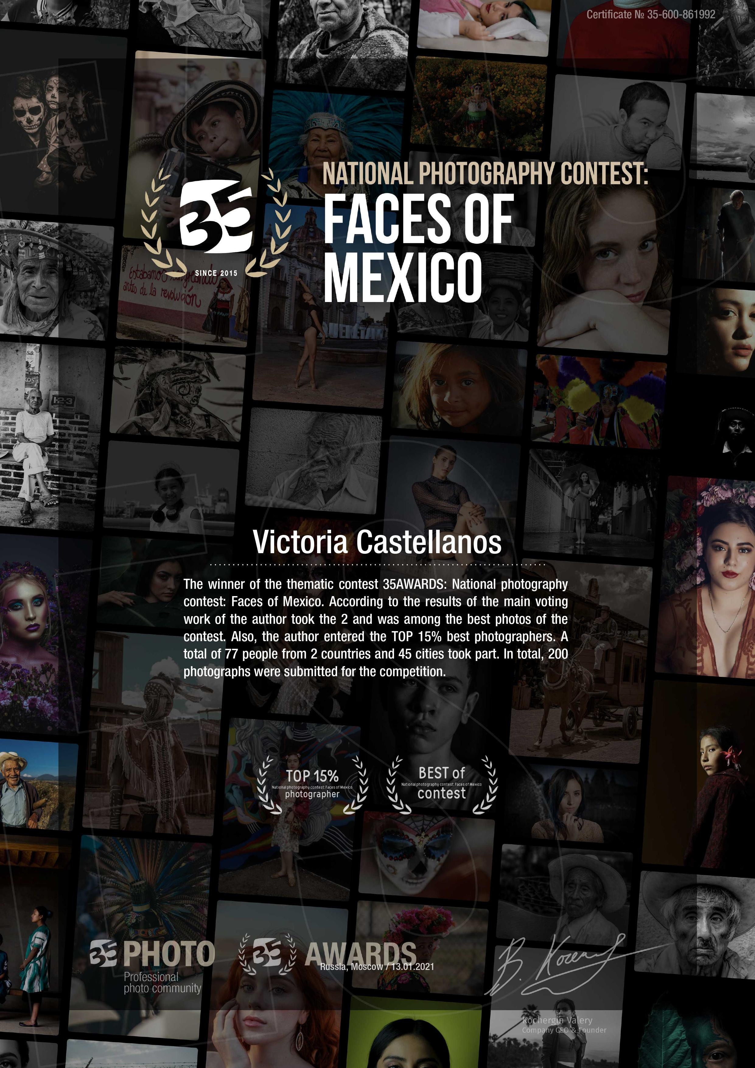 Los mejores fotógrafos de México