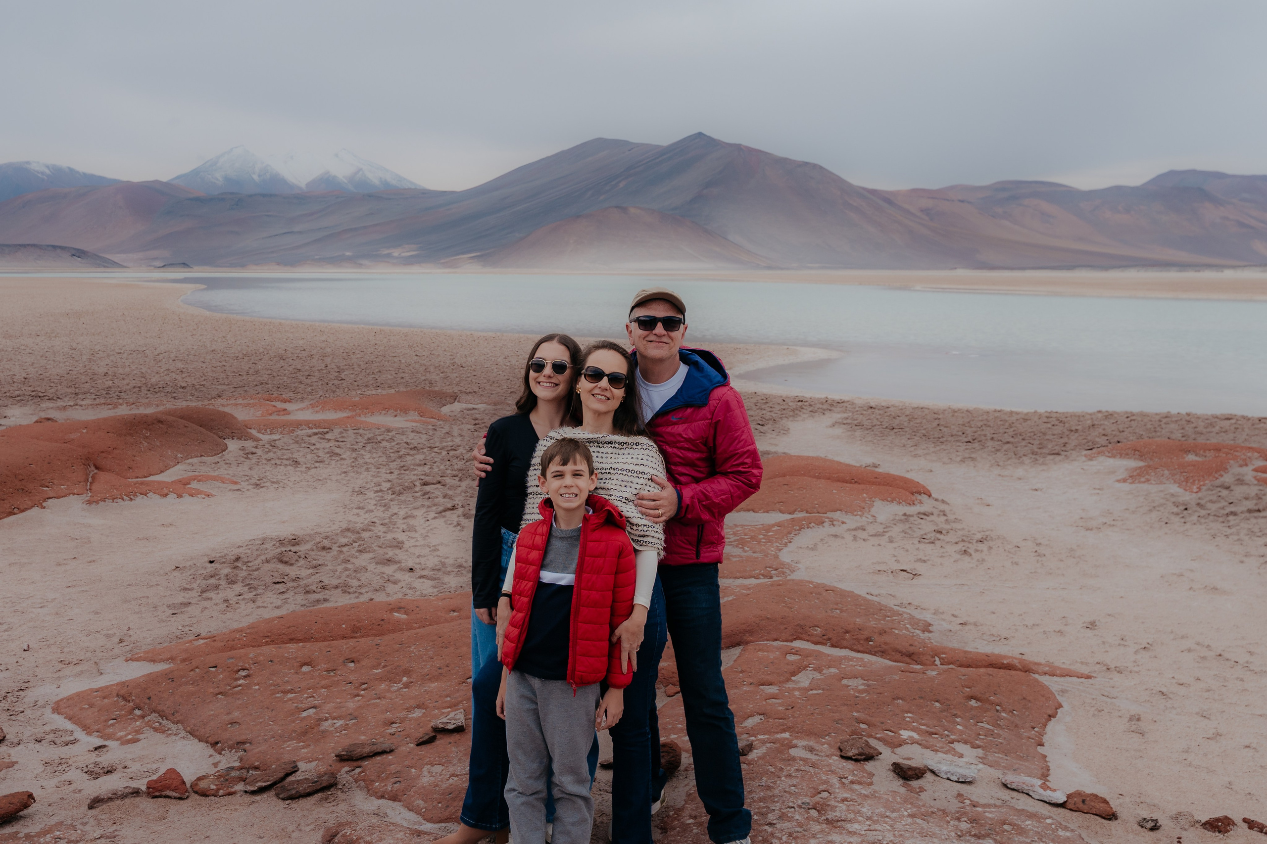 Cobertura de passeio — Piedras Rojas. Fotógrafo em San Pedro de Atacama