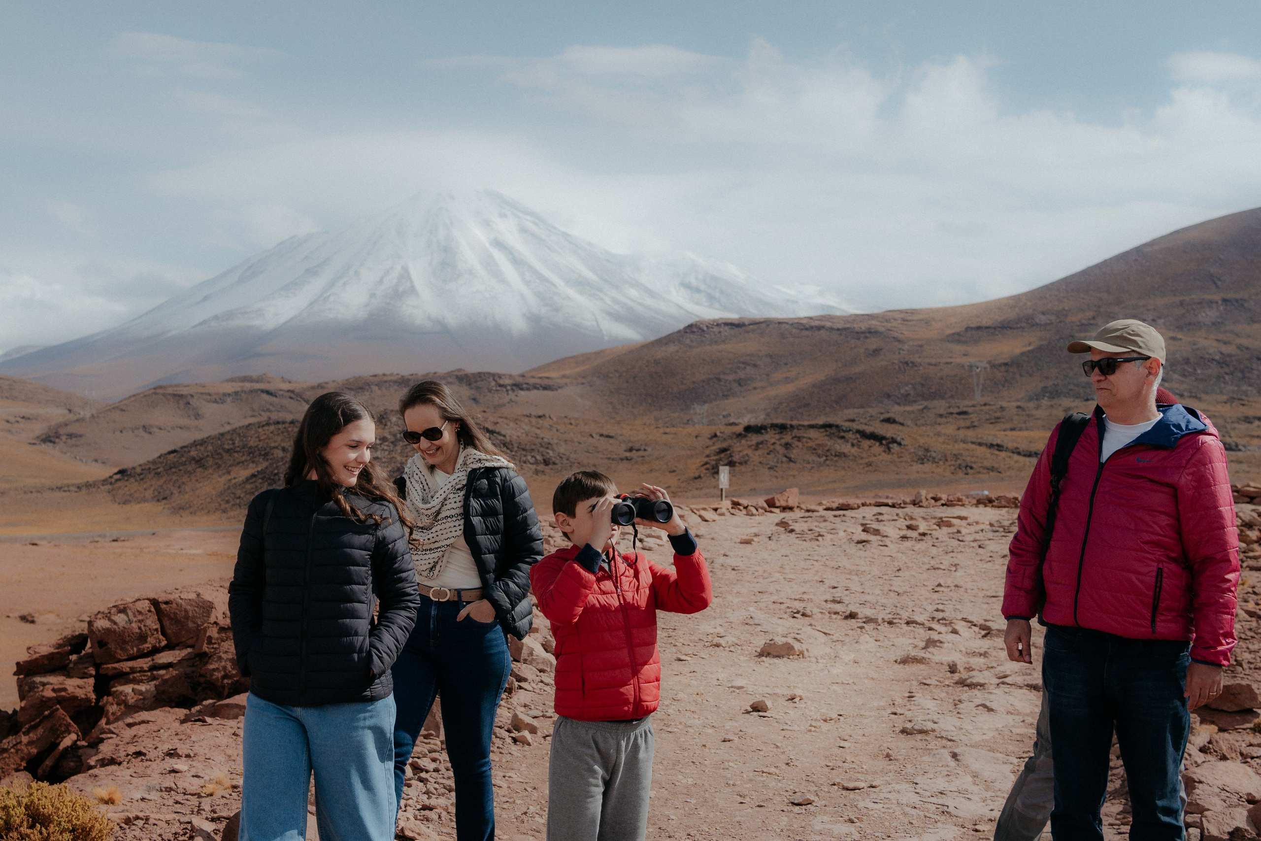 Cobertura de passeio — Piedras Rojas. Fotógrafo em San Pedro de Atacama