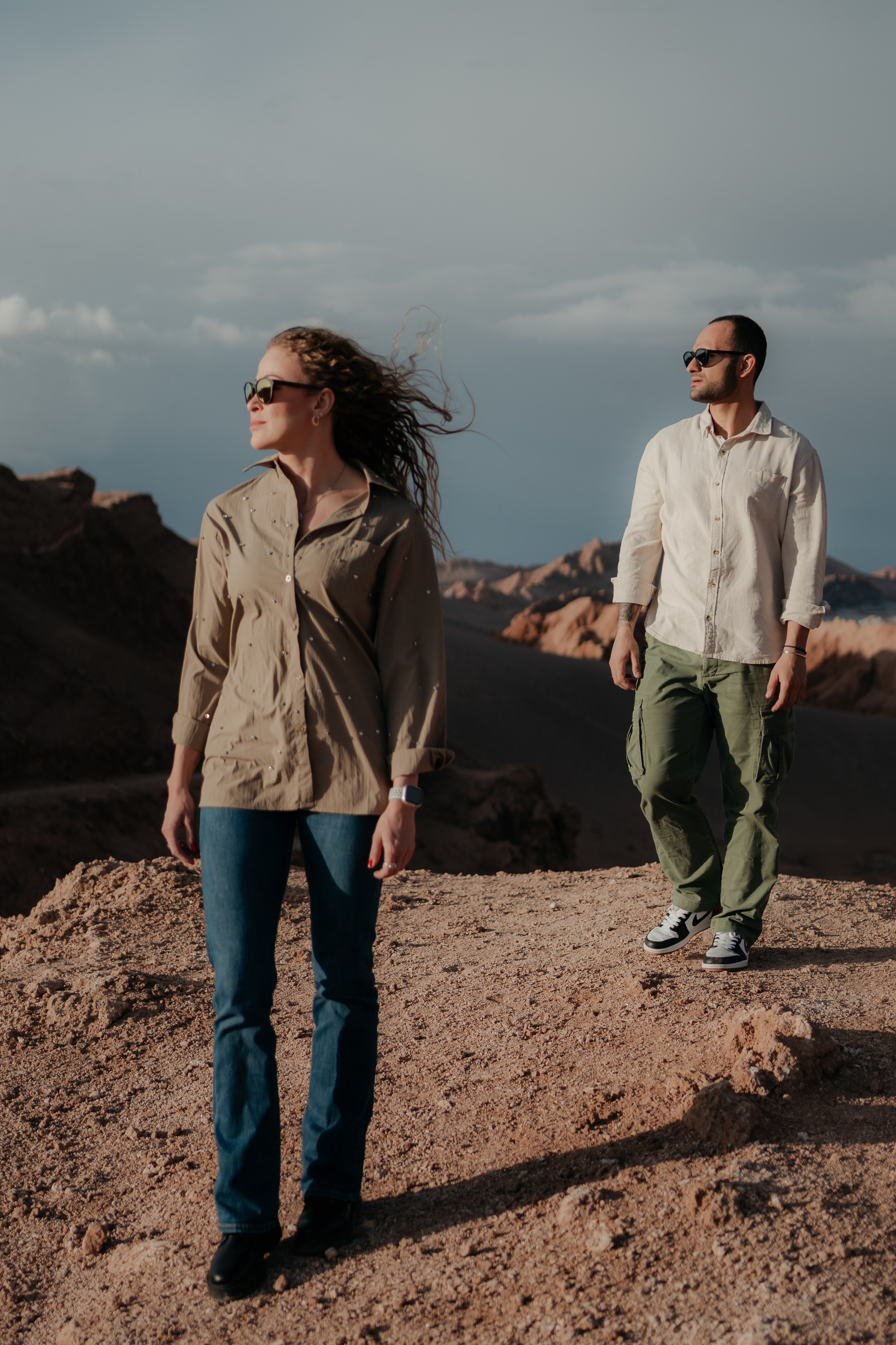Vallecito — Pré-wedding. Fotógrafo em San Pedro de Atacama