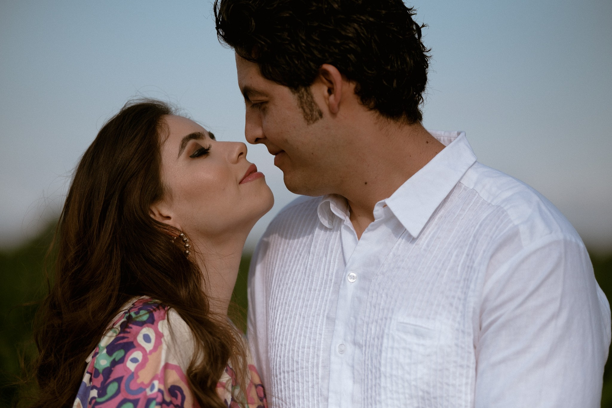 Sofía y Payo: Sesión pre boda en Río Verde. Fotógrafo de bodas