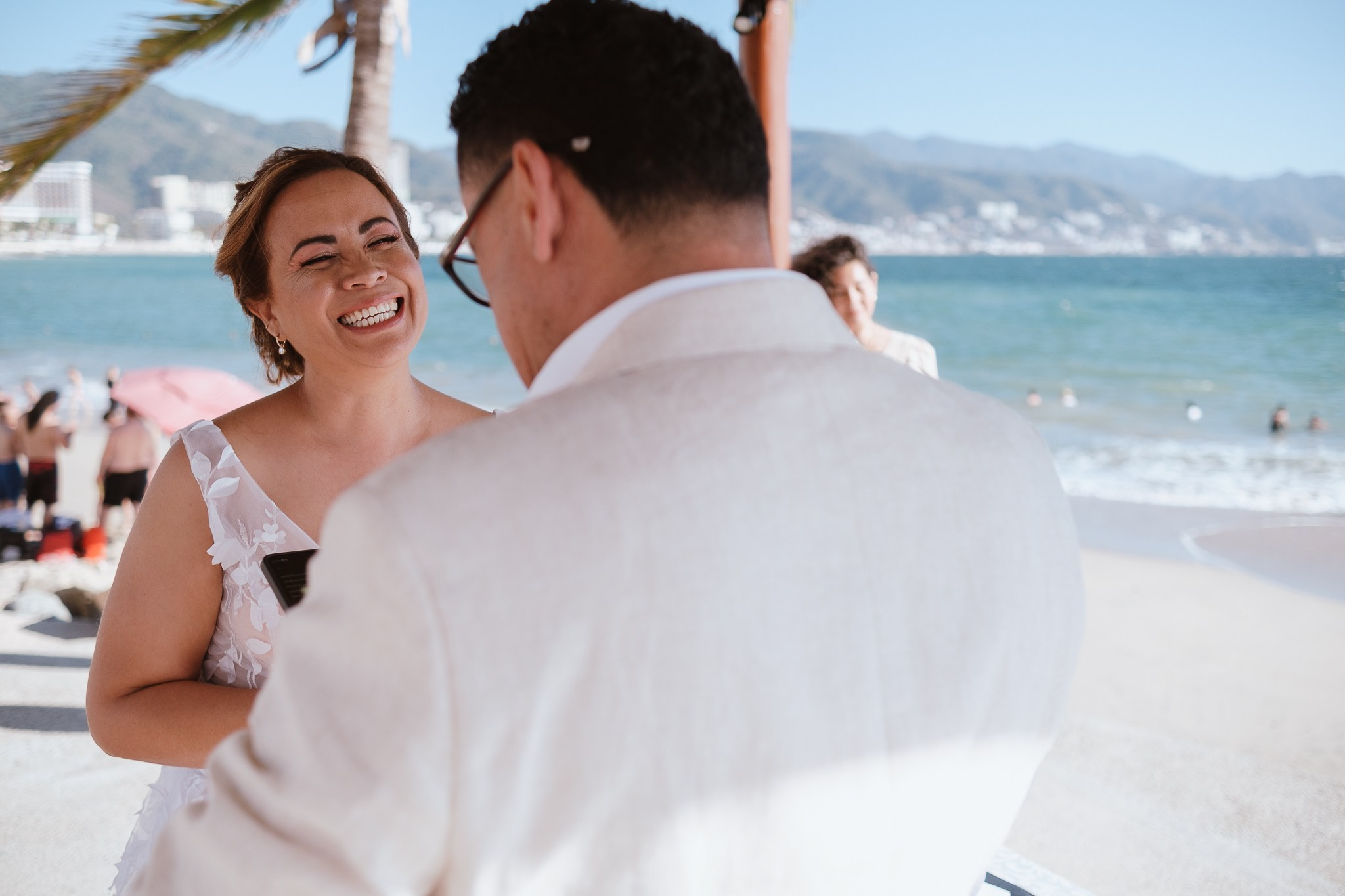 Gaby y Pepe: Boda en Puerto Vallarta. Fotógrafo de bodas