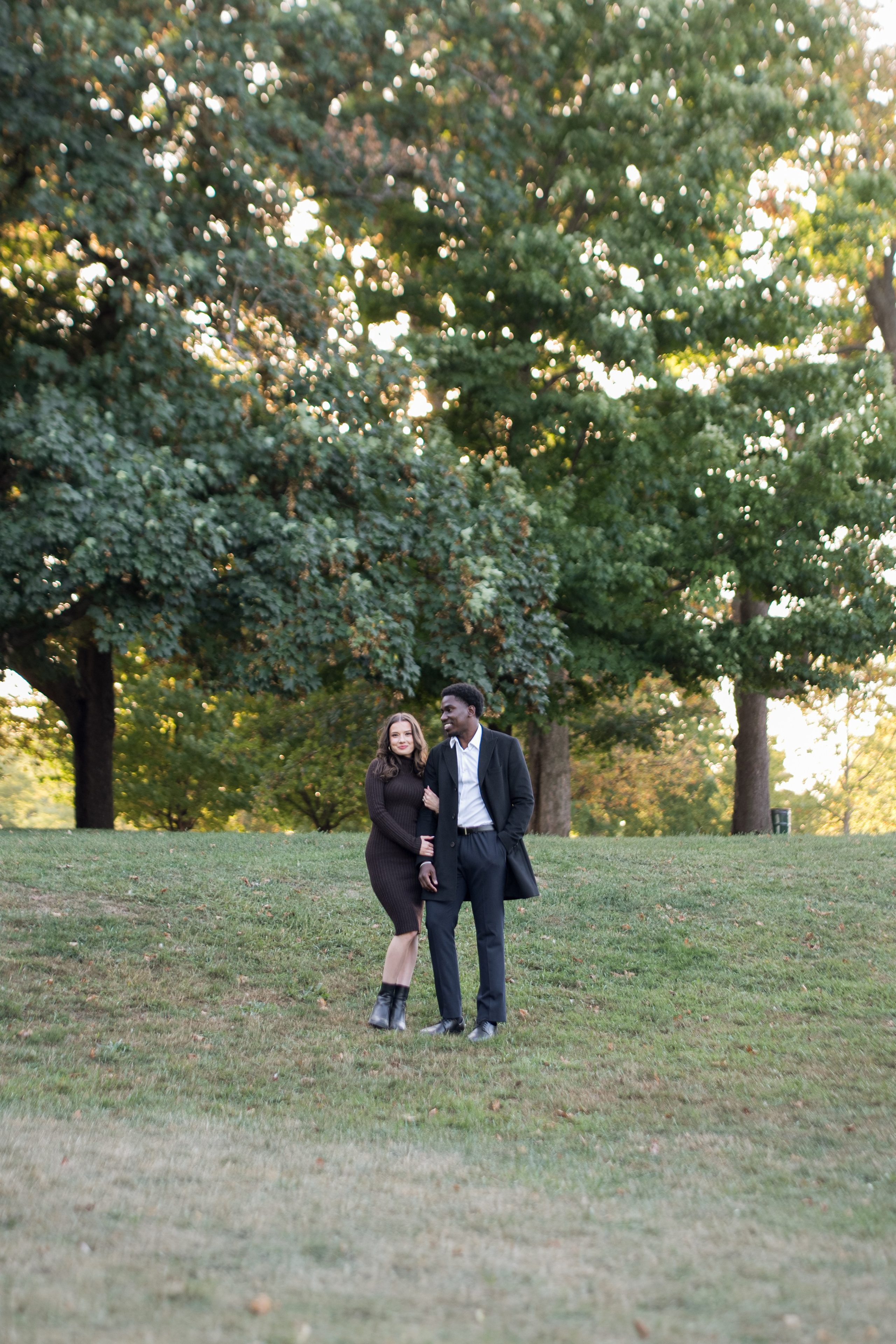 Nicholls&Kristena — Engagement Session. Madhurina photography