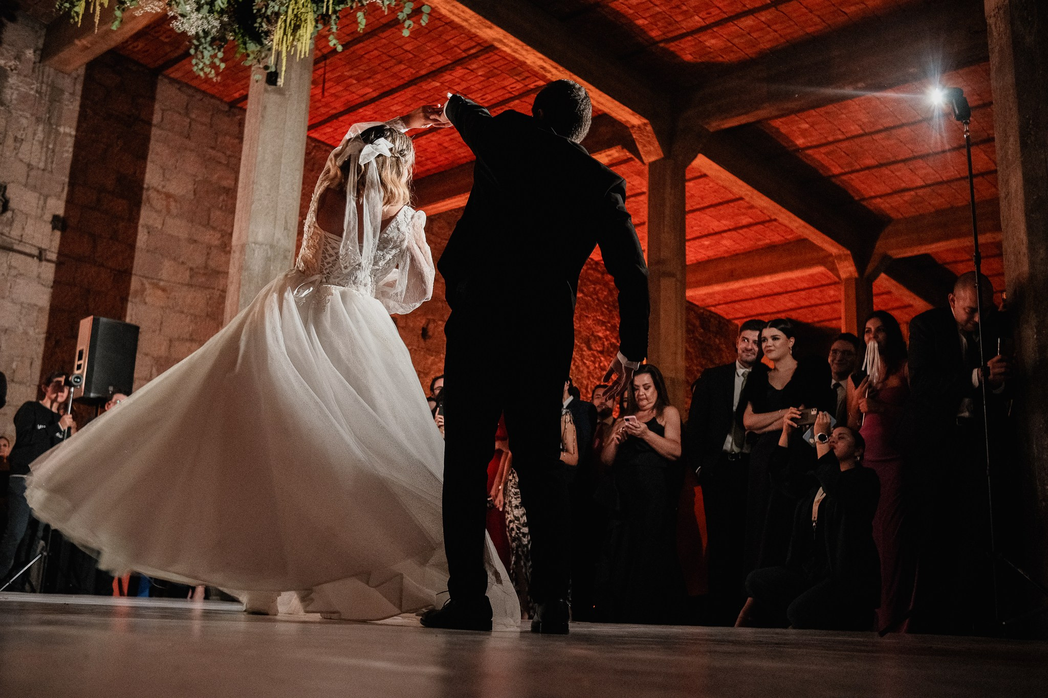 Ale y Misael. Fotógrafo de bodas
