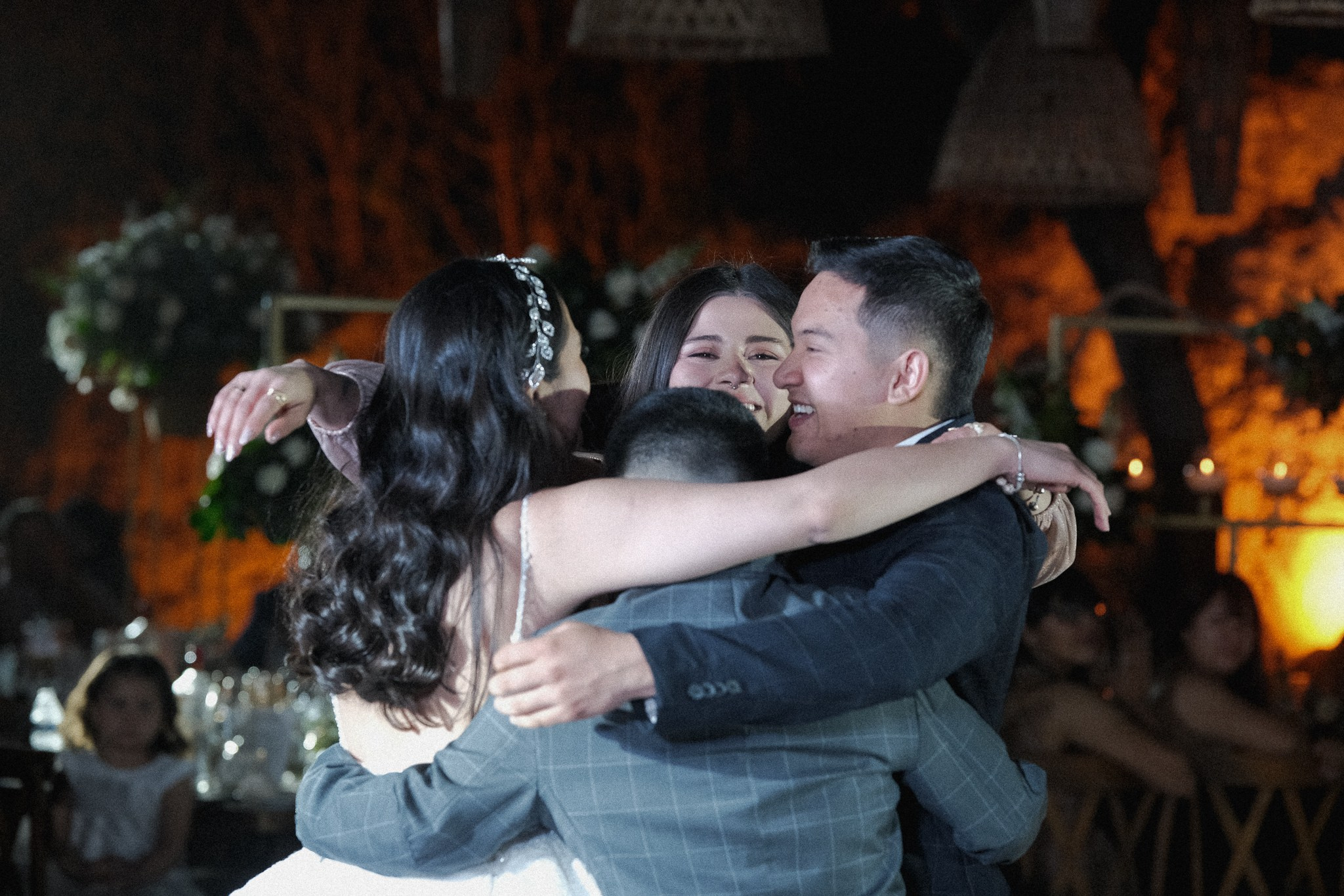Ann y Carlos: Boda en Armadillo de los Infante. Fotógrafo de bodas