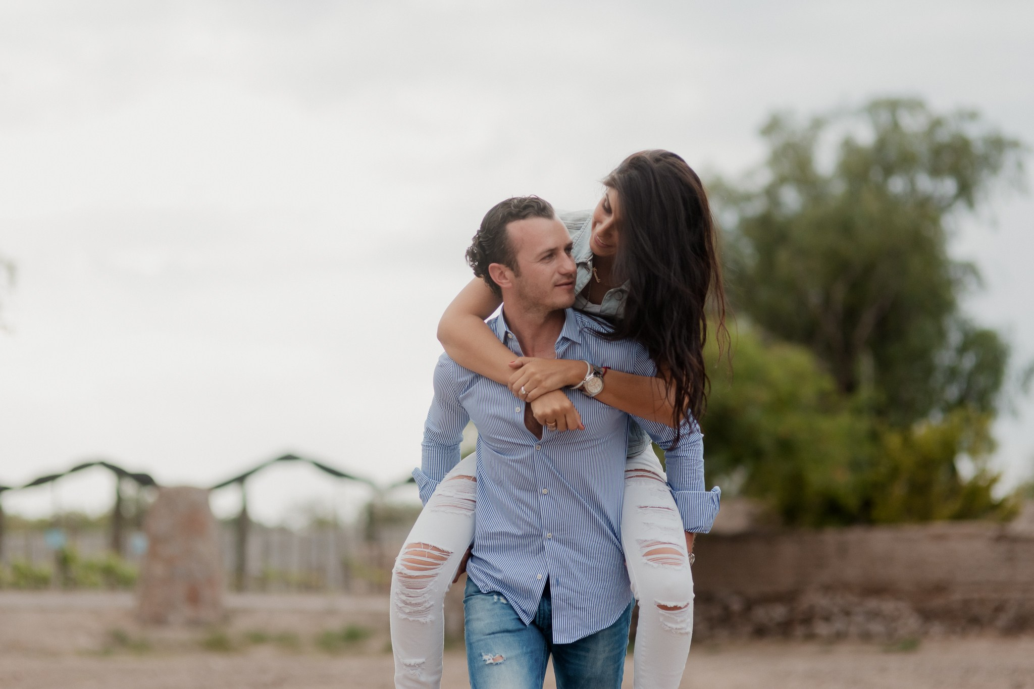 Fernanda y Andrés. Fotógrafo de bodas