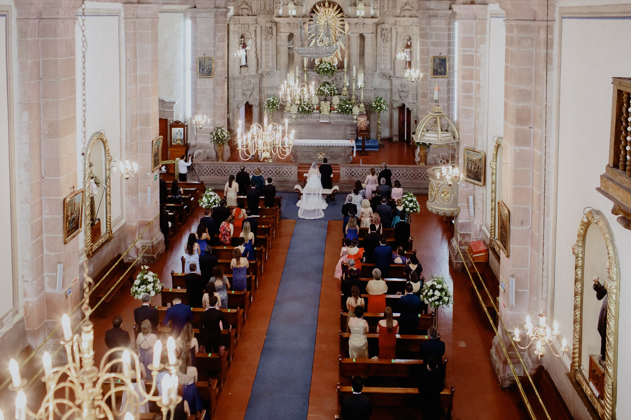 Mariela y Blas. Fotógrafo de bodas