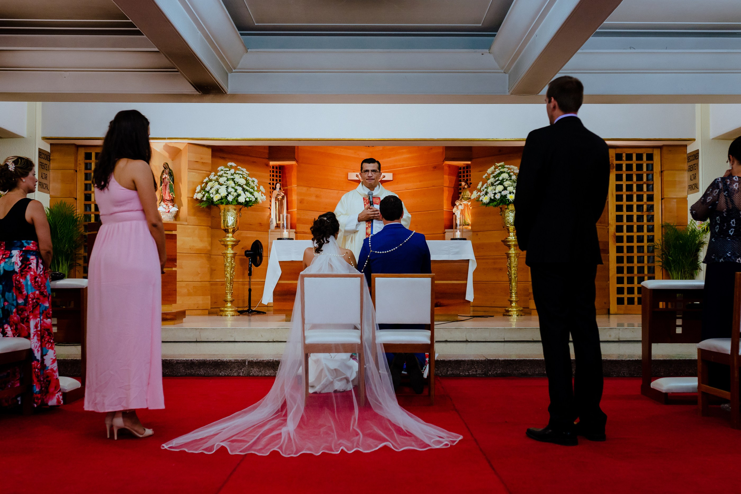 Astrid y Fausto. Fotógrafo de bodas
