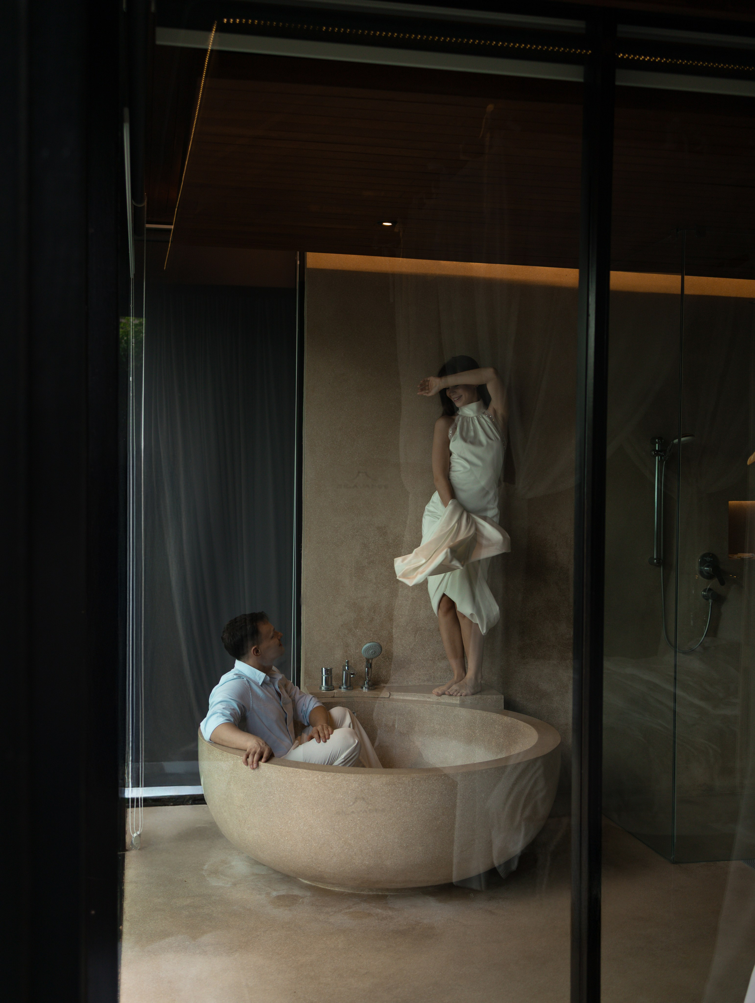 LOVE — STORY. Photographer on Koh Samui Elena