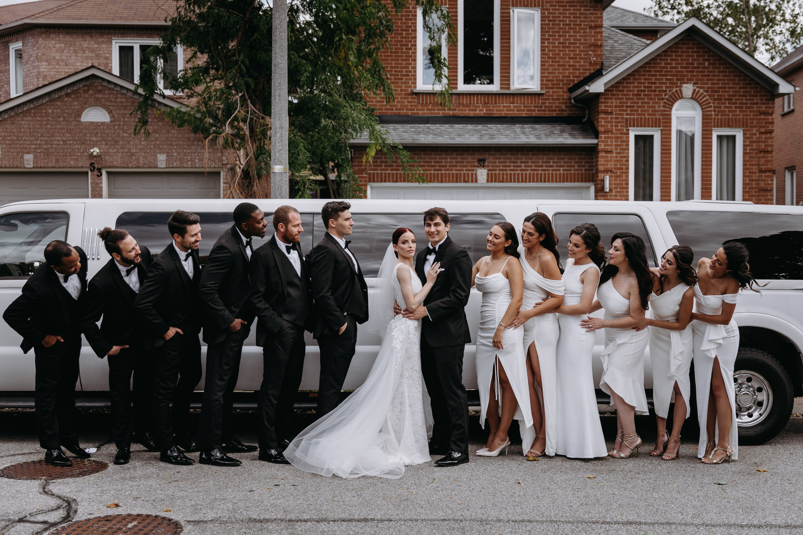 Weddings. Alex UA — Toronto photographer