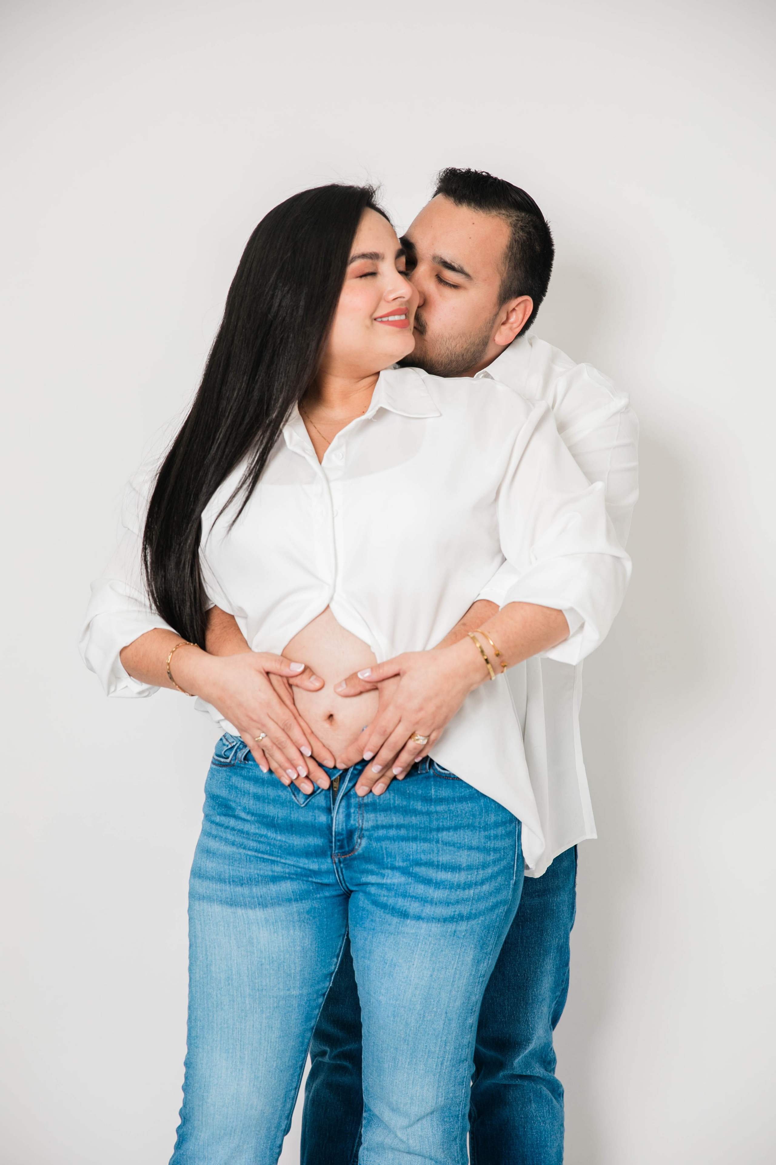 Gender Reveal. Fotografía accesible en Calgary