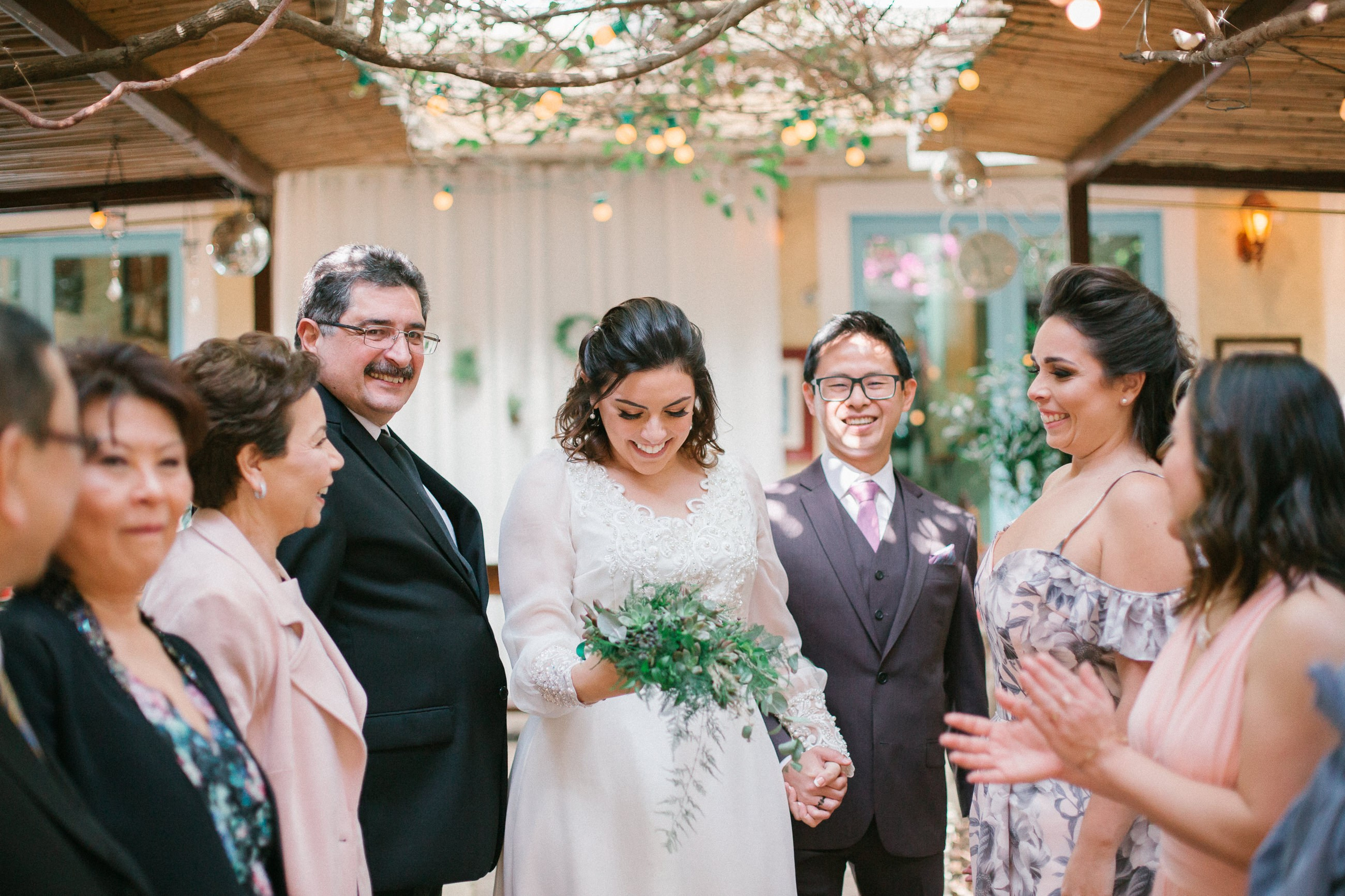 Suellen e Rodney — Bistrô Ruella. Gustavo Gaiote Fotografia