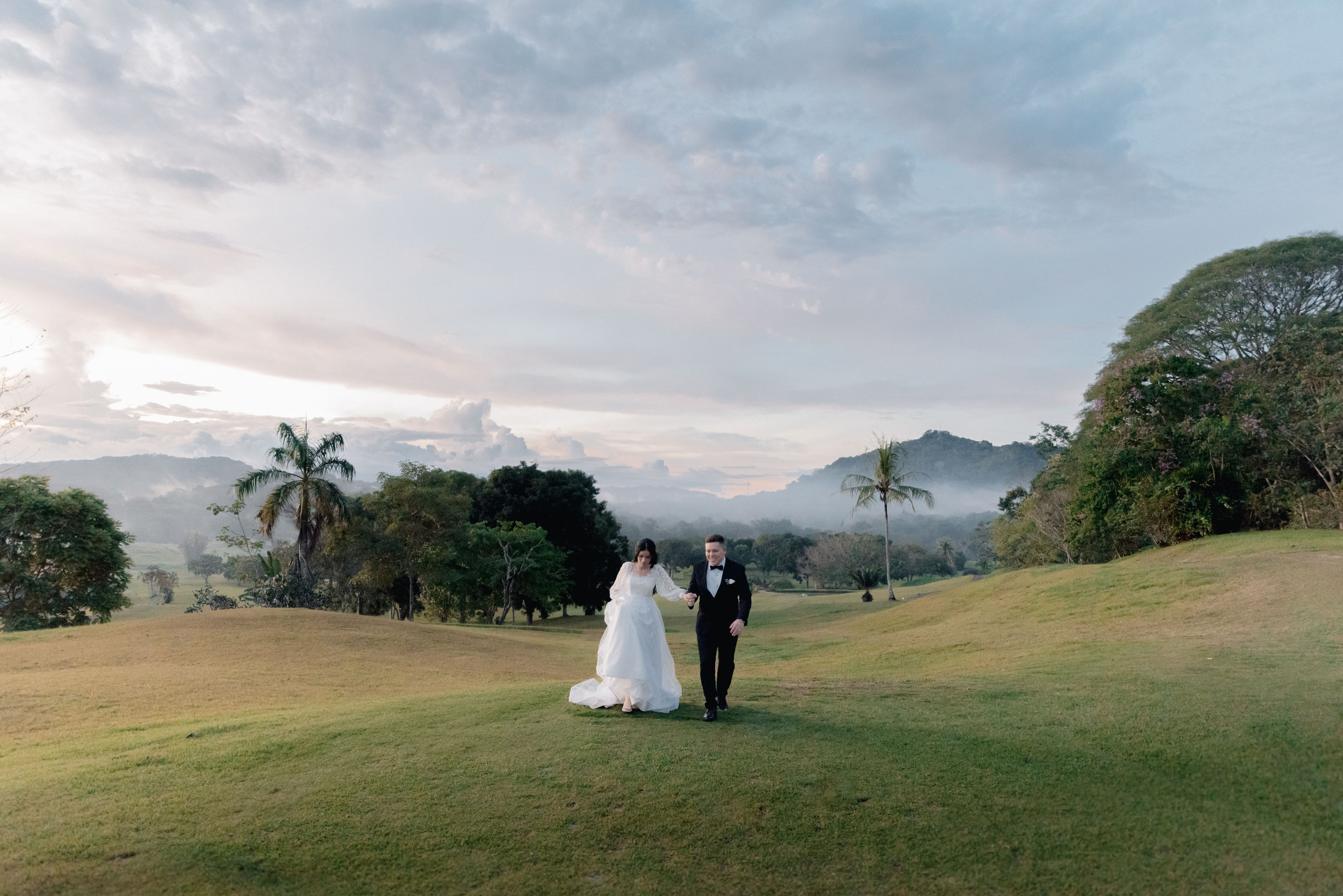 Boda de destino en Panamá | Fotografía de boda romántica. Fotógrafos de bodas en Barranquilla, Cartagena y Santa Marta | BanderArt